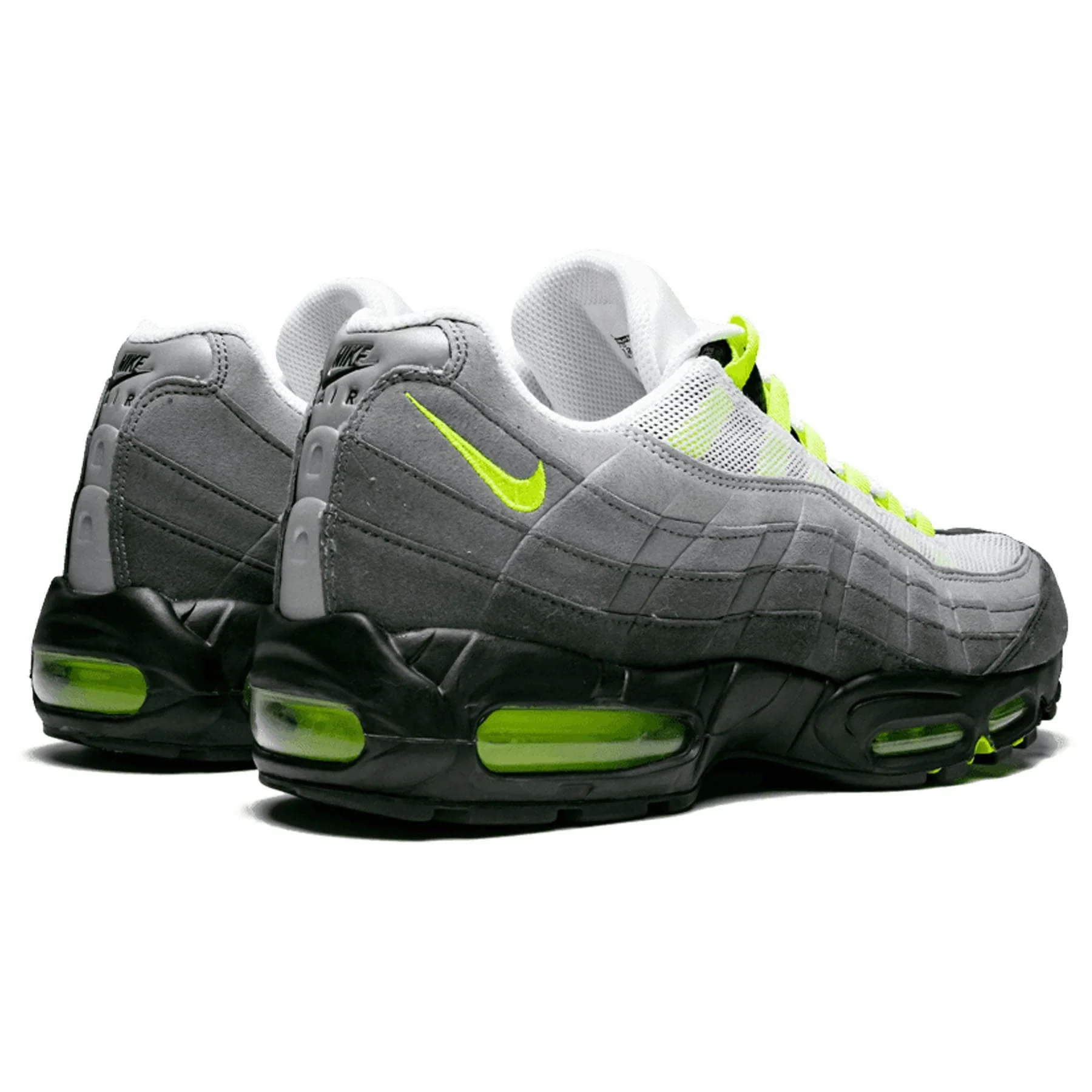 Nike Air Max 95 OG 'Neon' 2012 - Image 3