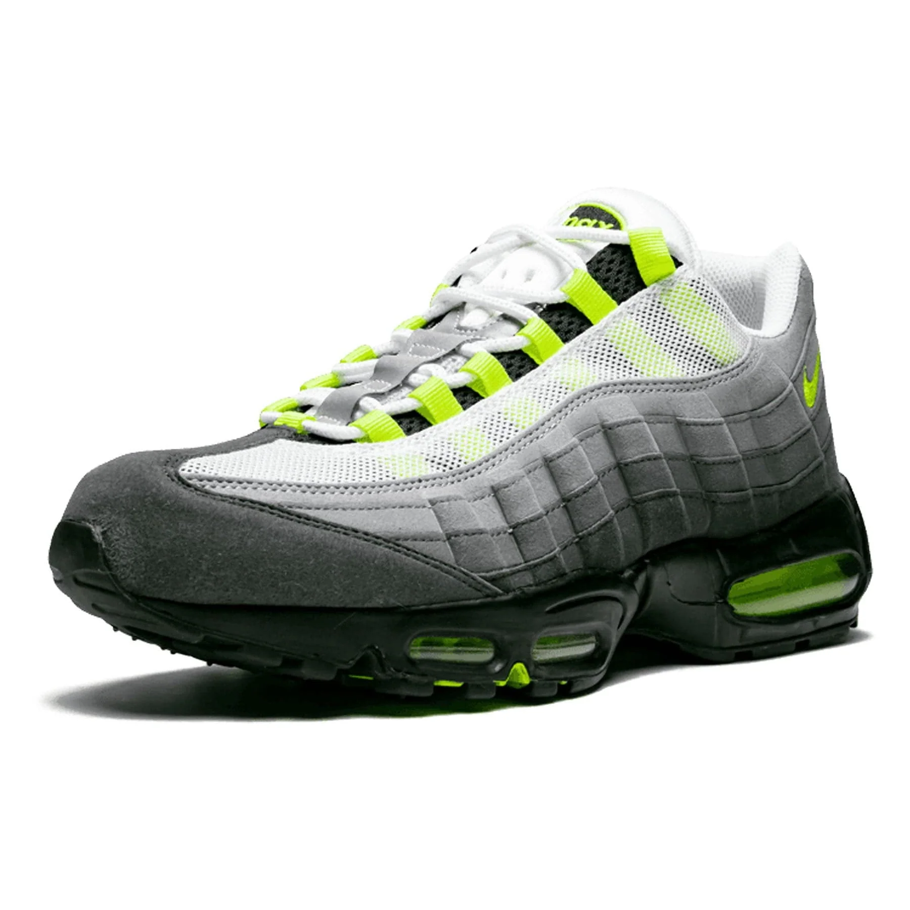 Nike Air Max 95 OG 'Neon' 2012 - Image 4