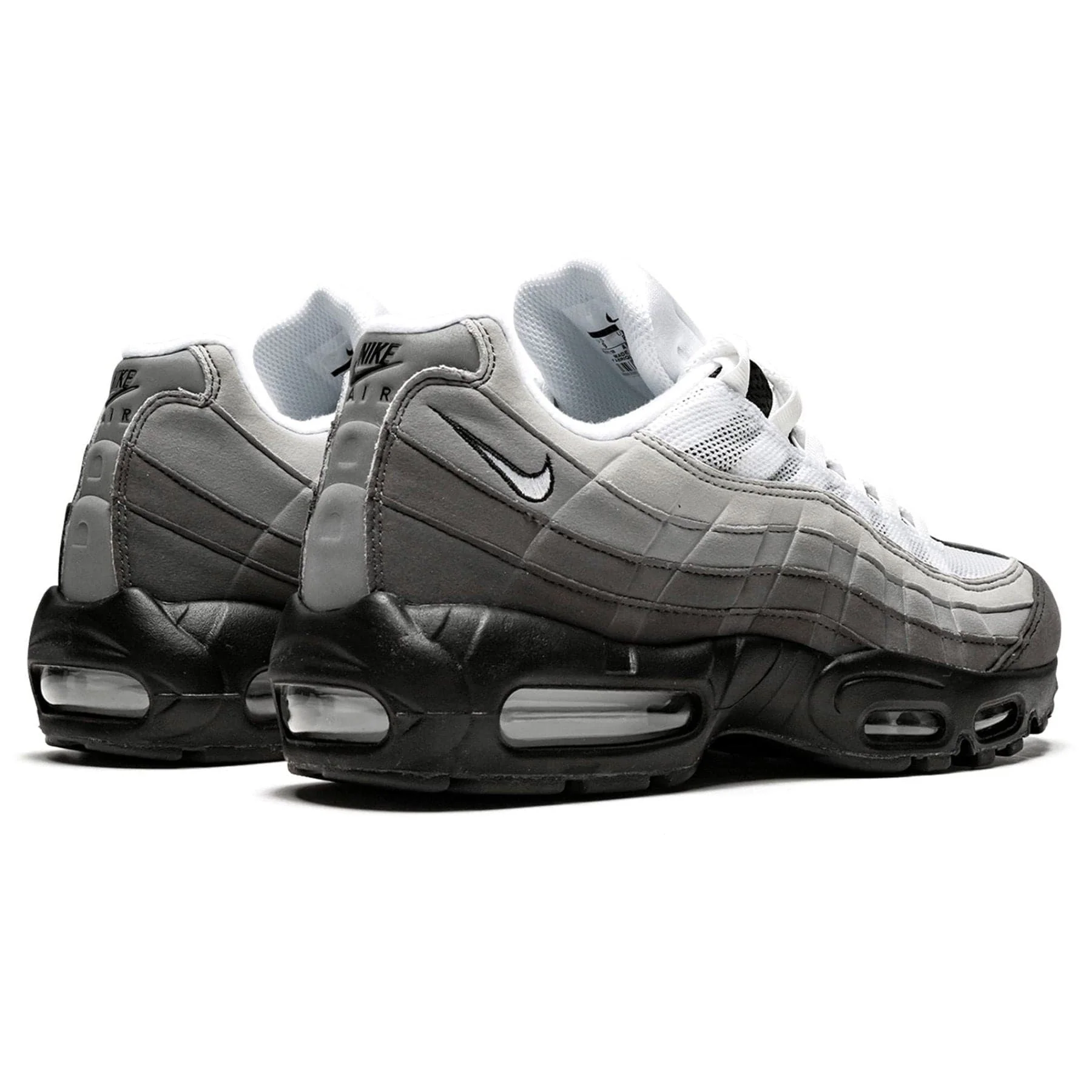 Nike Air Max 95 OG 'Grey Gradient' - Image 3