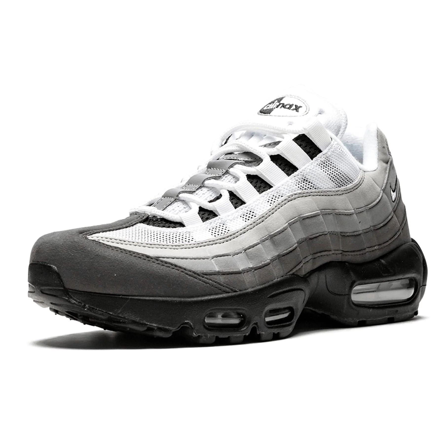 Nike Air Max 95 OG 'Grey Gradient' - Image 4