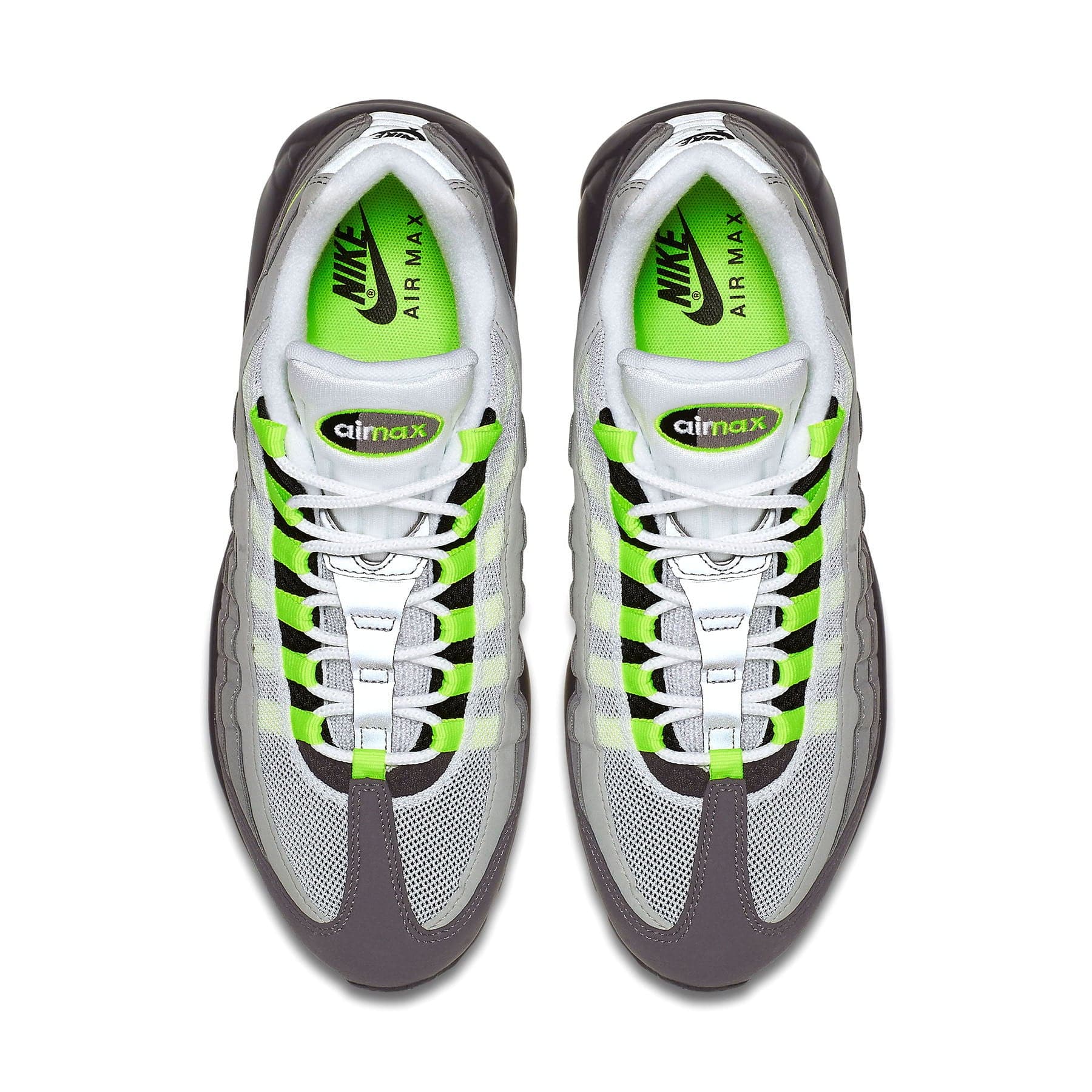 Nike Air Max 95 OG 'Neon' 2015 - Image 3