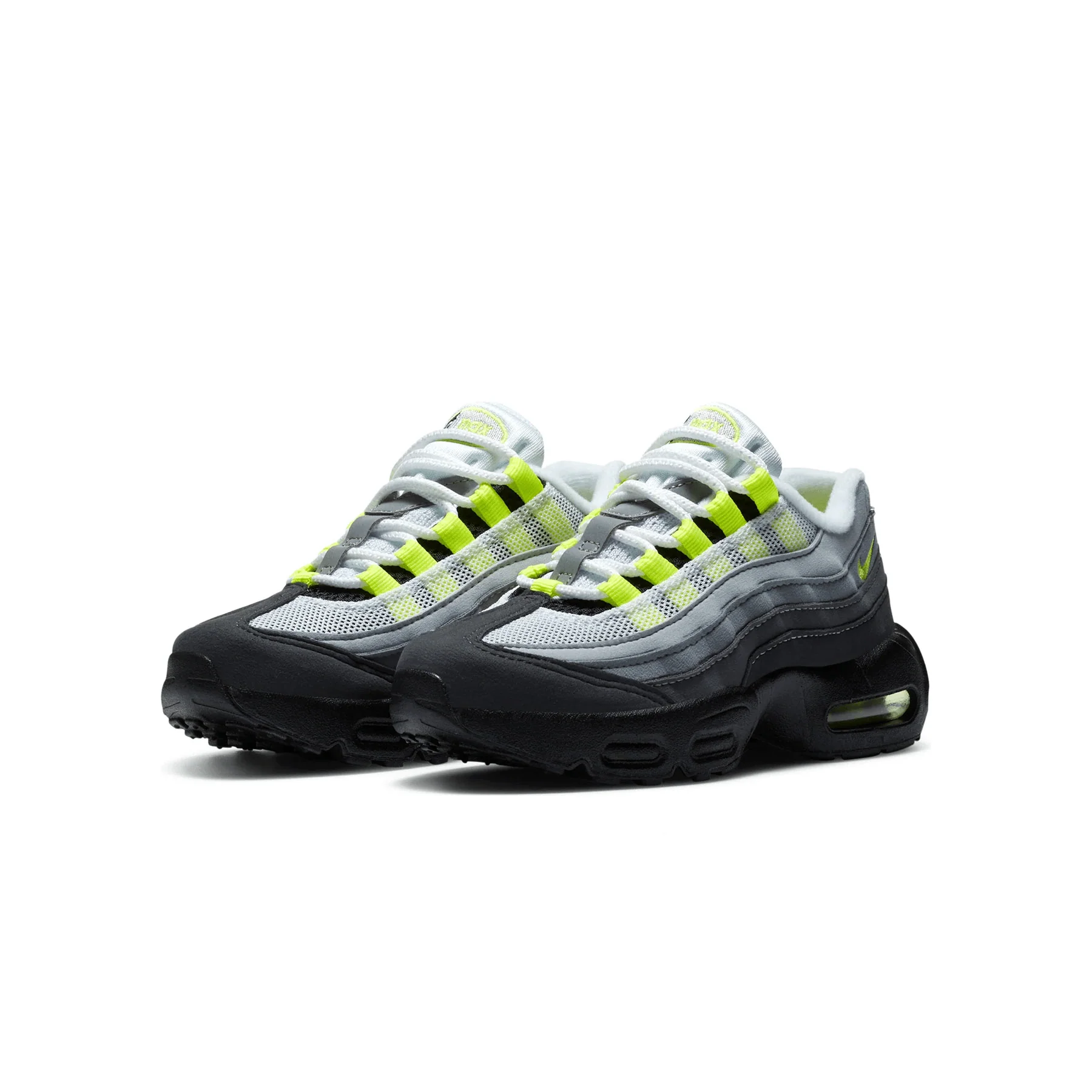 Nike Air Max 95 OG PS 'Neon' 2020 - Image 2