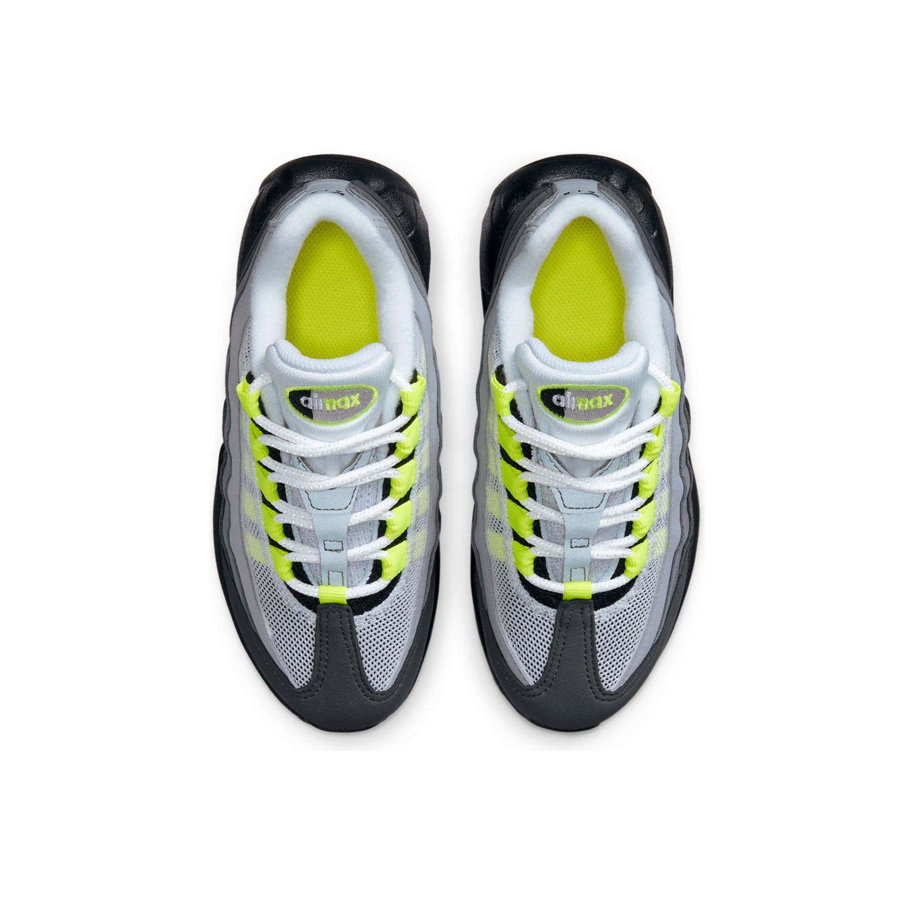 Nike Air Max 95 OG PS 'Neon' 2020 - Image 4