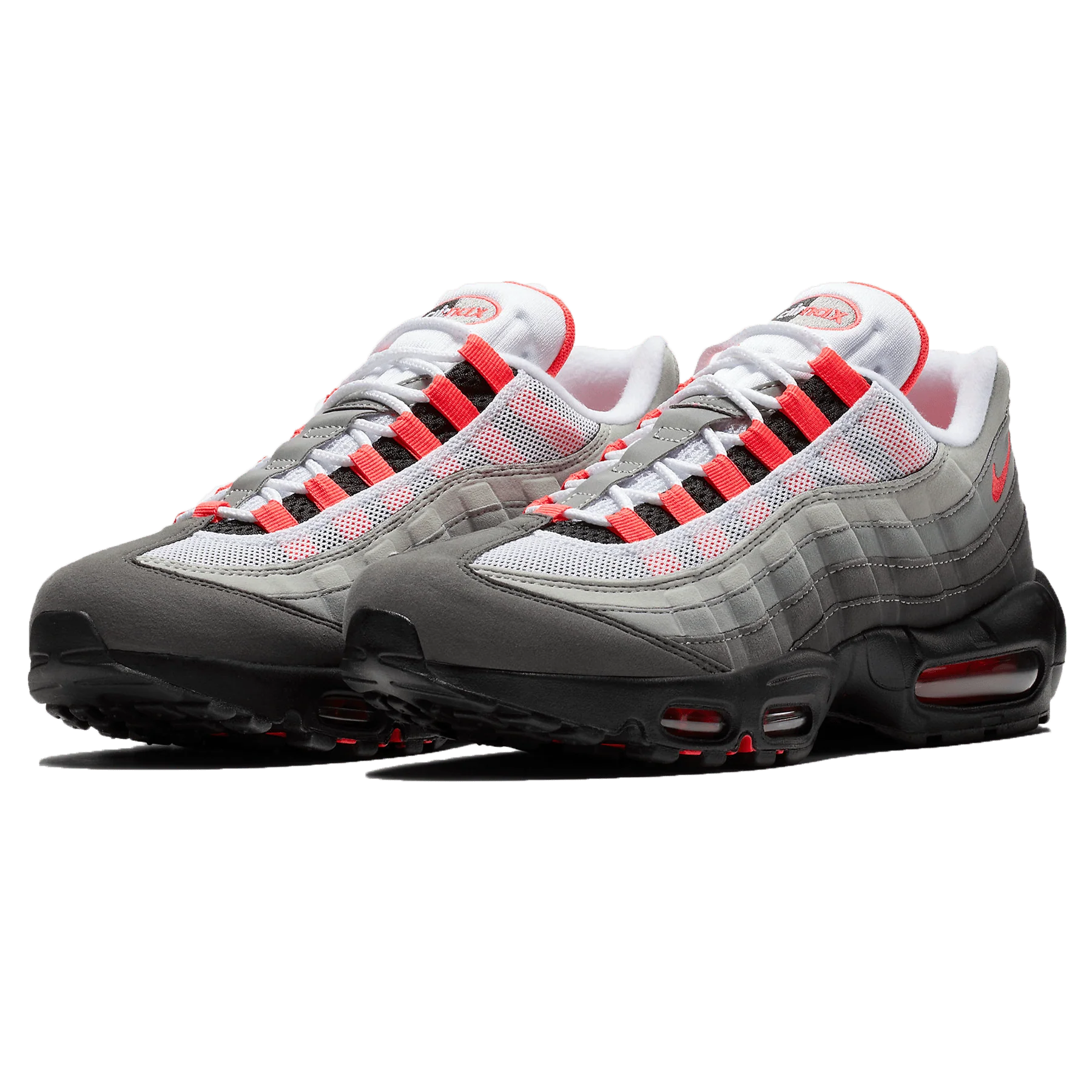 Nike Air Max 95 OG Solar Red - Image 2