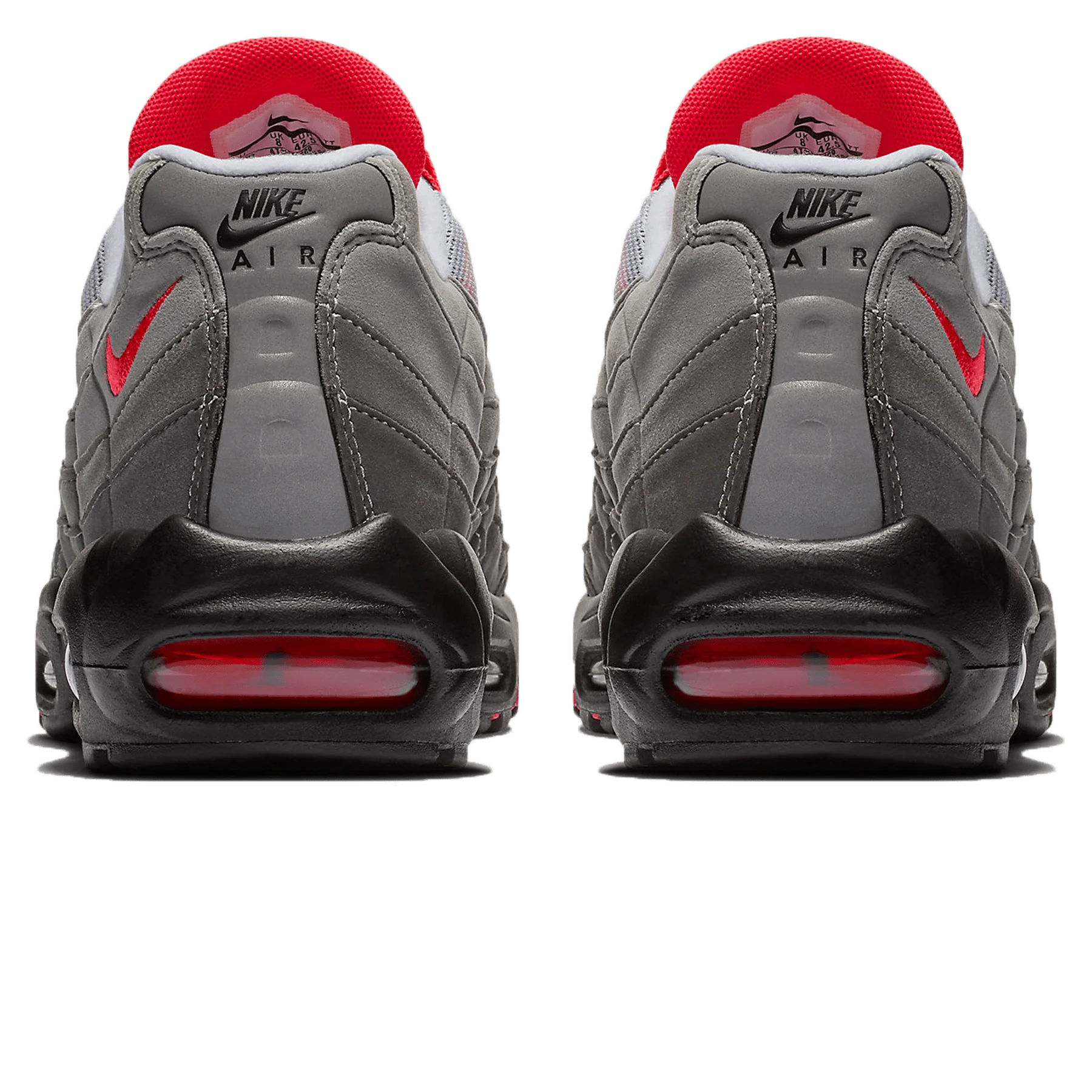 Nike Air Max 95 OG Solar Red - Image 3