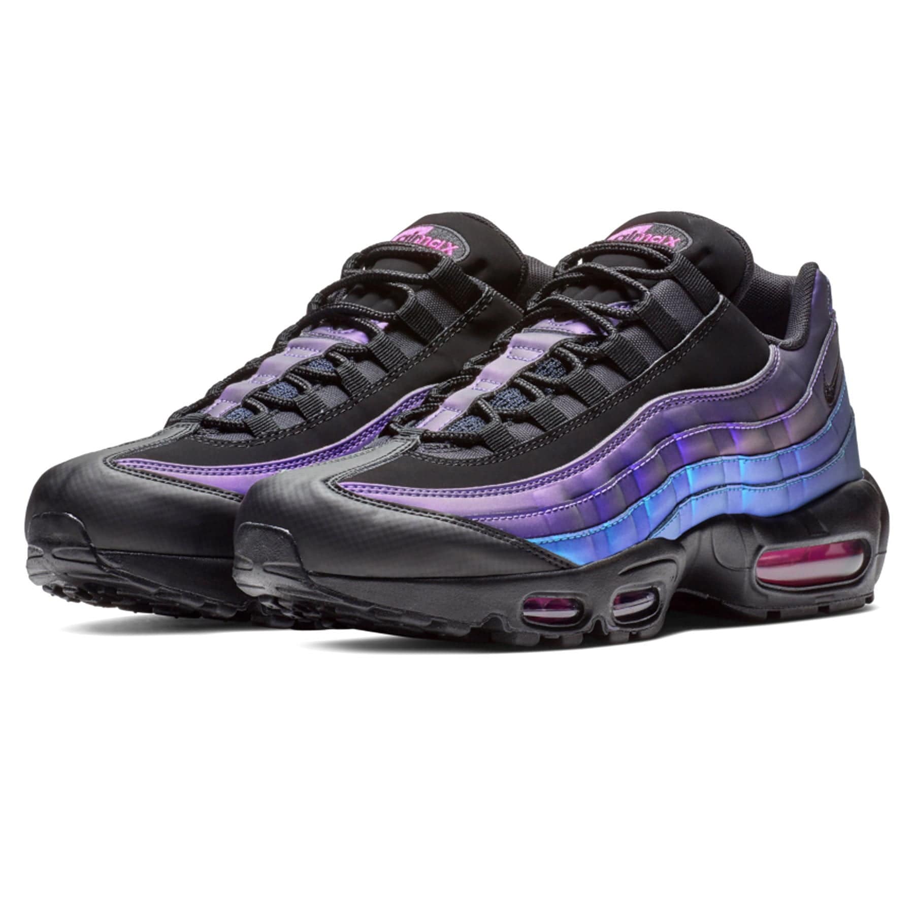 Nike Air Max 95 Premium 'Throwback Future' - Image 2