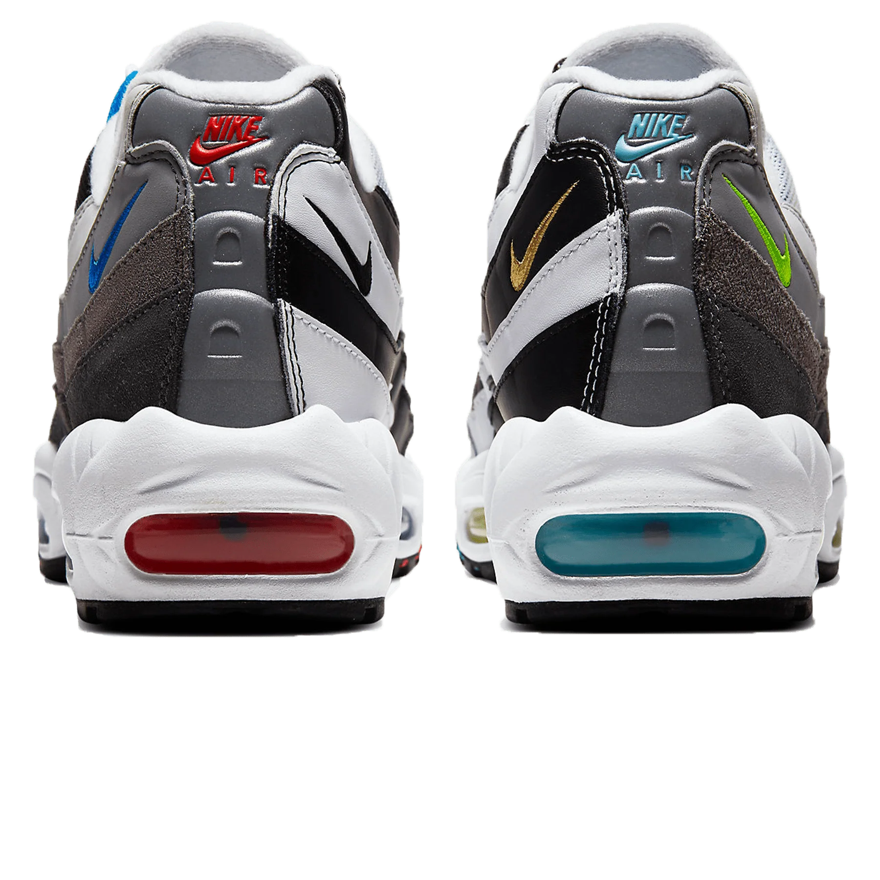 Nike Air Max 95 QS 'Greedy 2.0' - Image 3