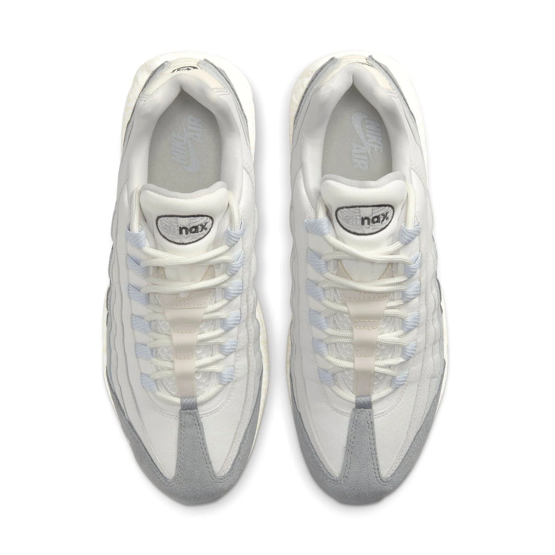 Nike Air Max 95 QS 'White Light Bone' - Image 3