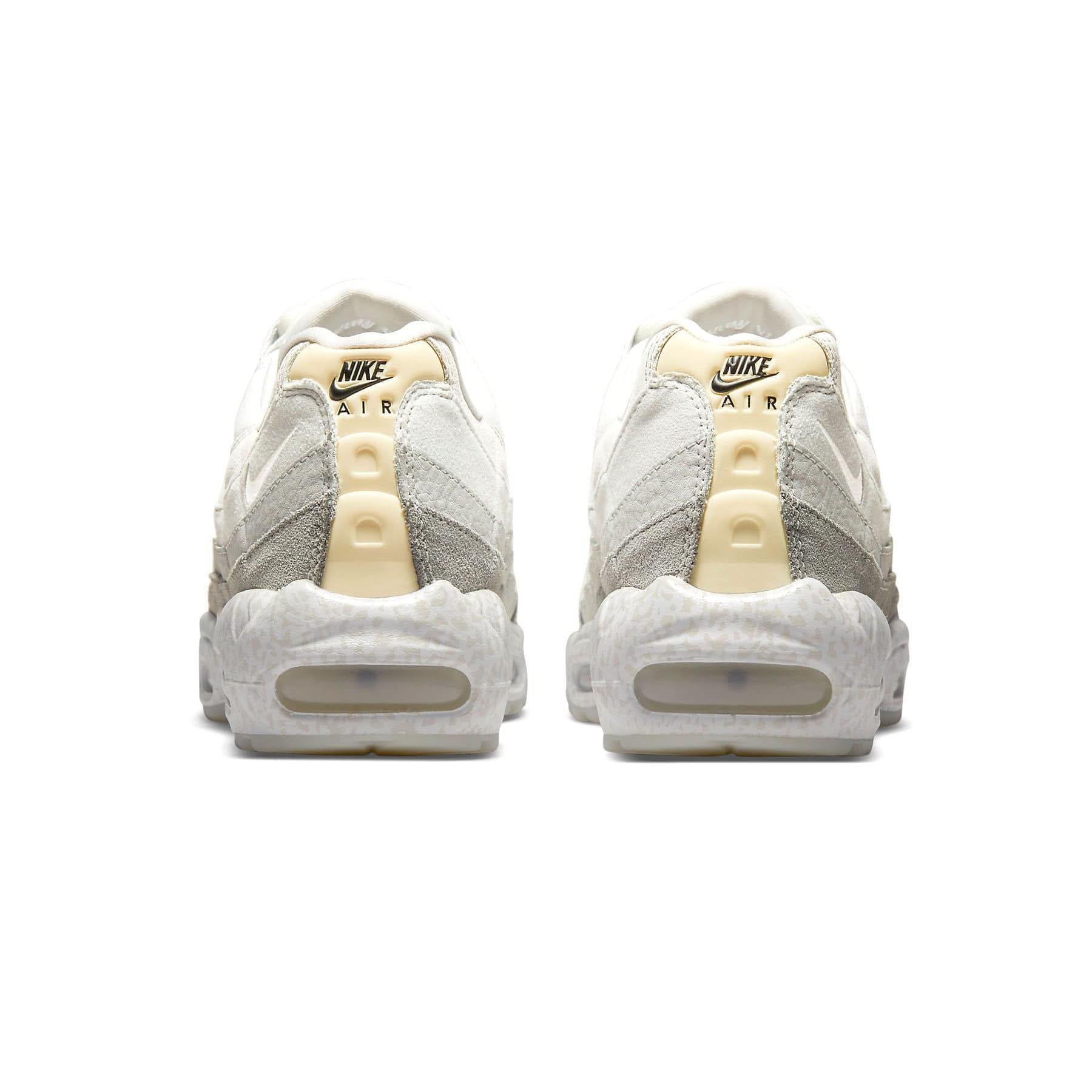 Nike Air Max 95 QS 'White Light Bone' - Image 4