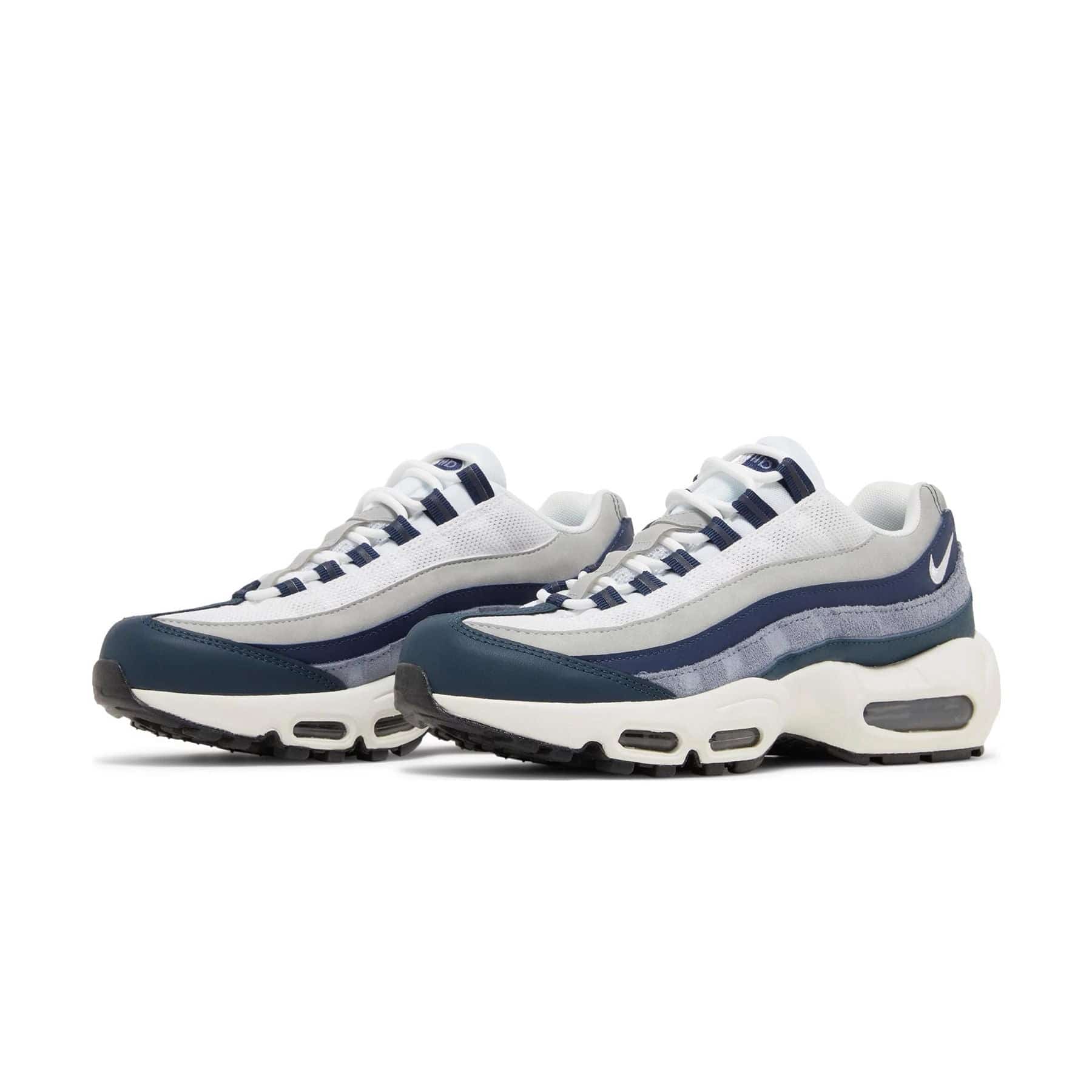 Nike Air Max 95 Recraft GS 'Midnight Navy' - Image 2