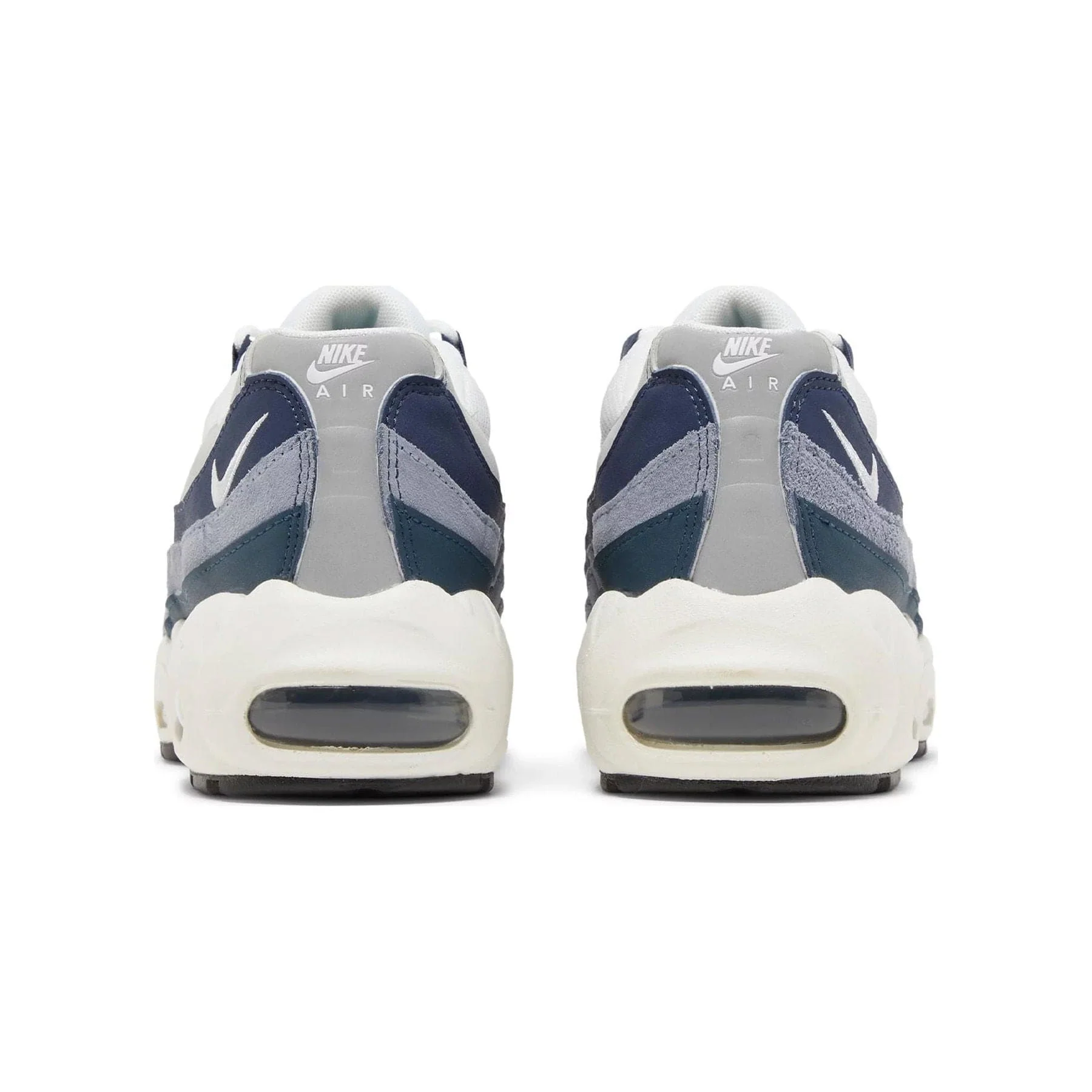 Nike Air Max 95 Recraft GS 'Midnight Navy' - Image 3