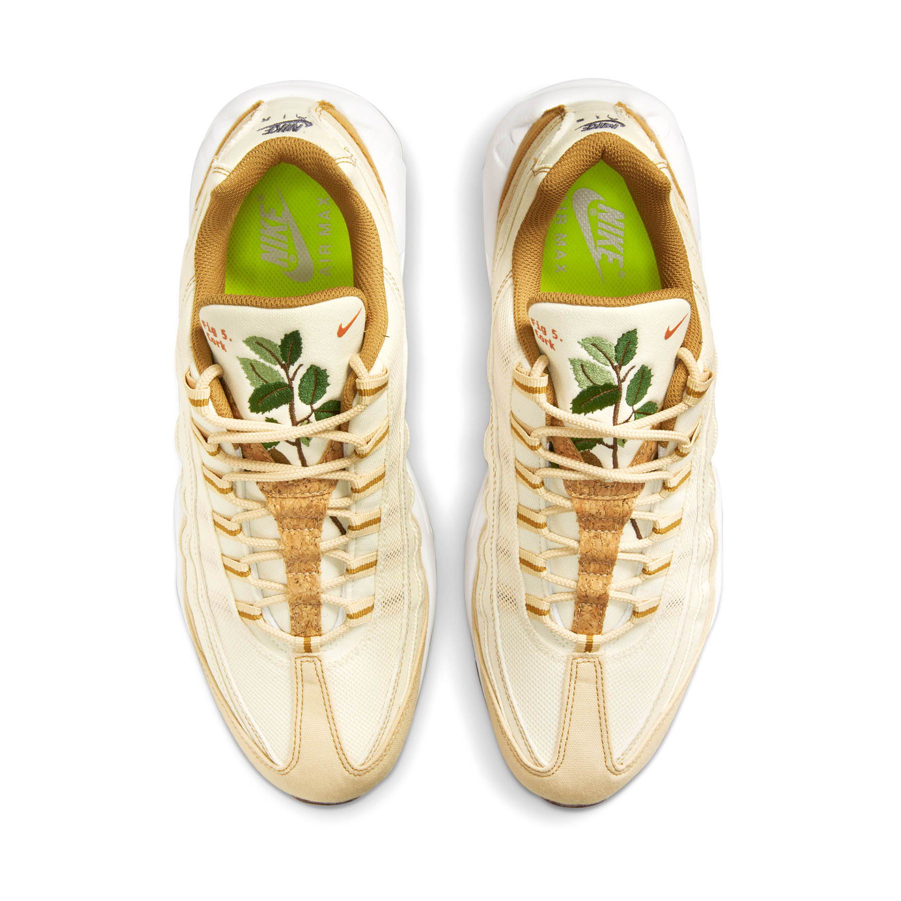 Nike Air Max 95 SE 'Cork' - Image 3