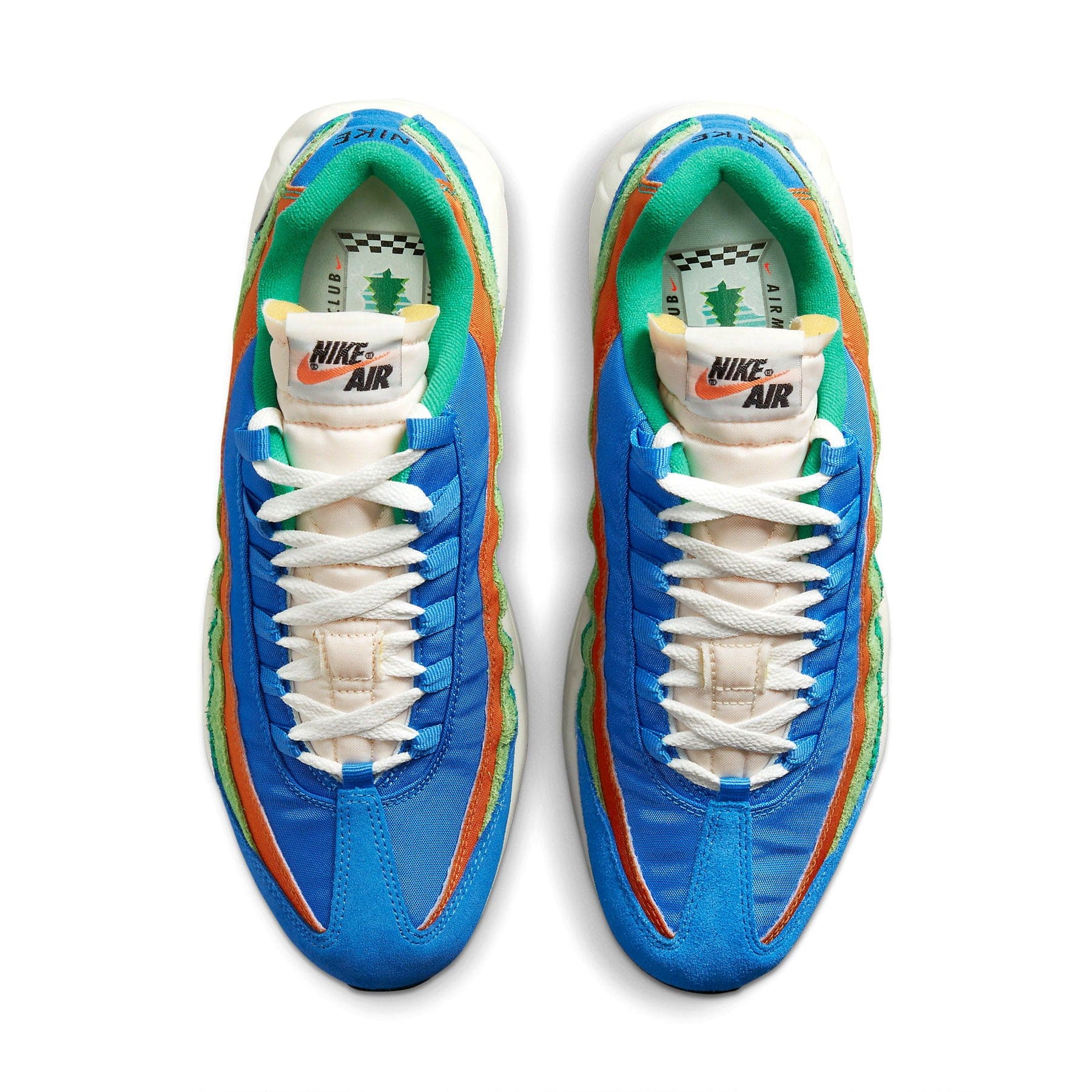 Nike Air Max 95 SE 'Running Club - Light Photo Blue' - Image 2