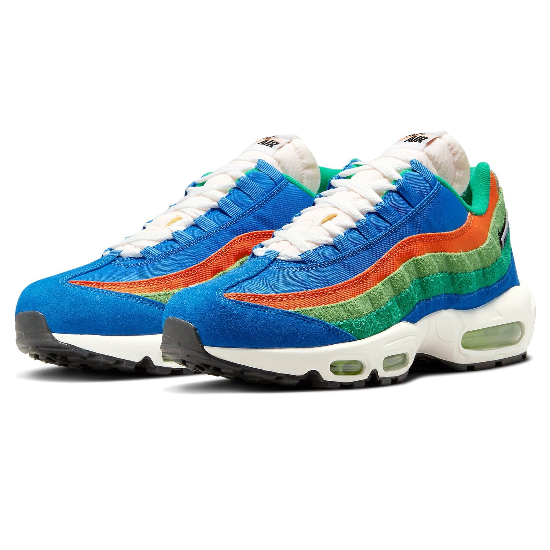 Nike Air Max 95 SE 'Running Club - Light Photo Blue' - Image 3