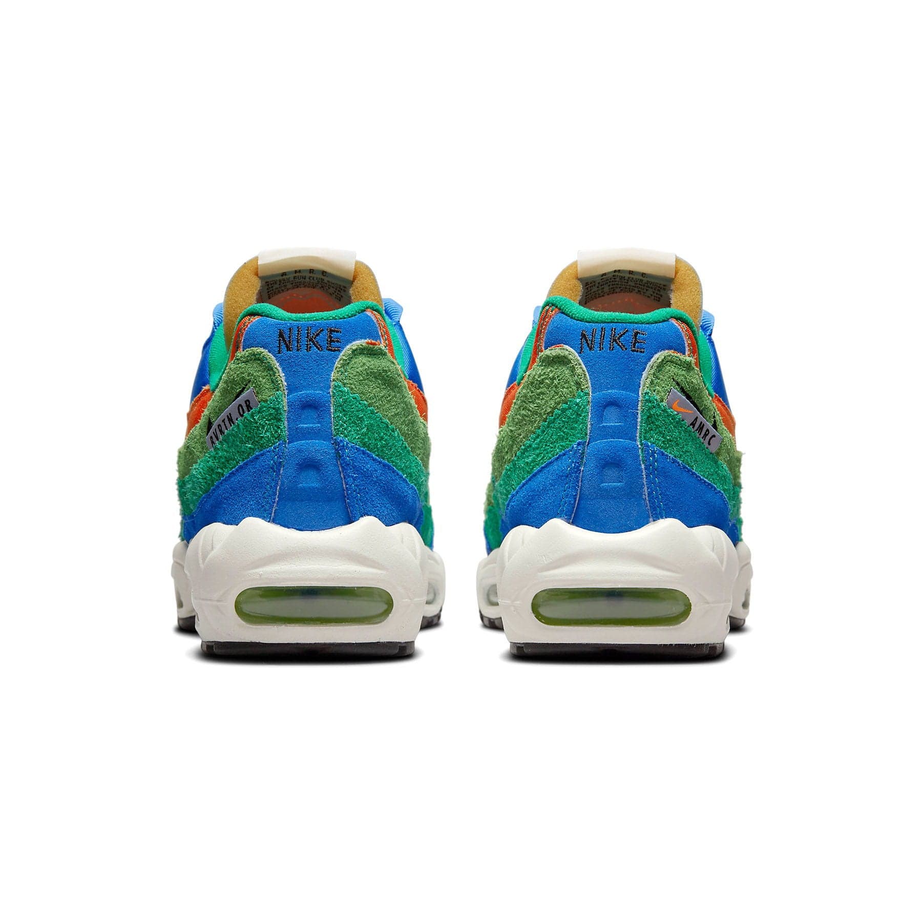 Nike Air Max 95 SE 'Running Club - Light Photo Blue' - Image 5