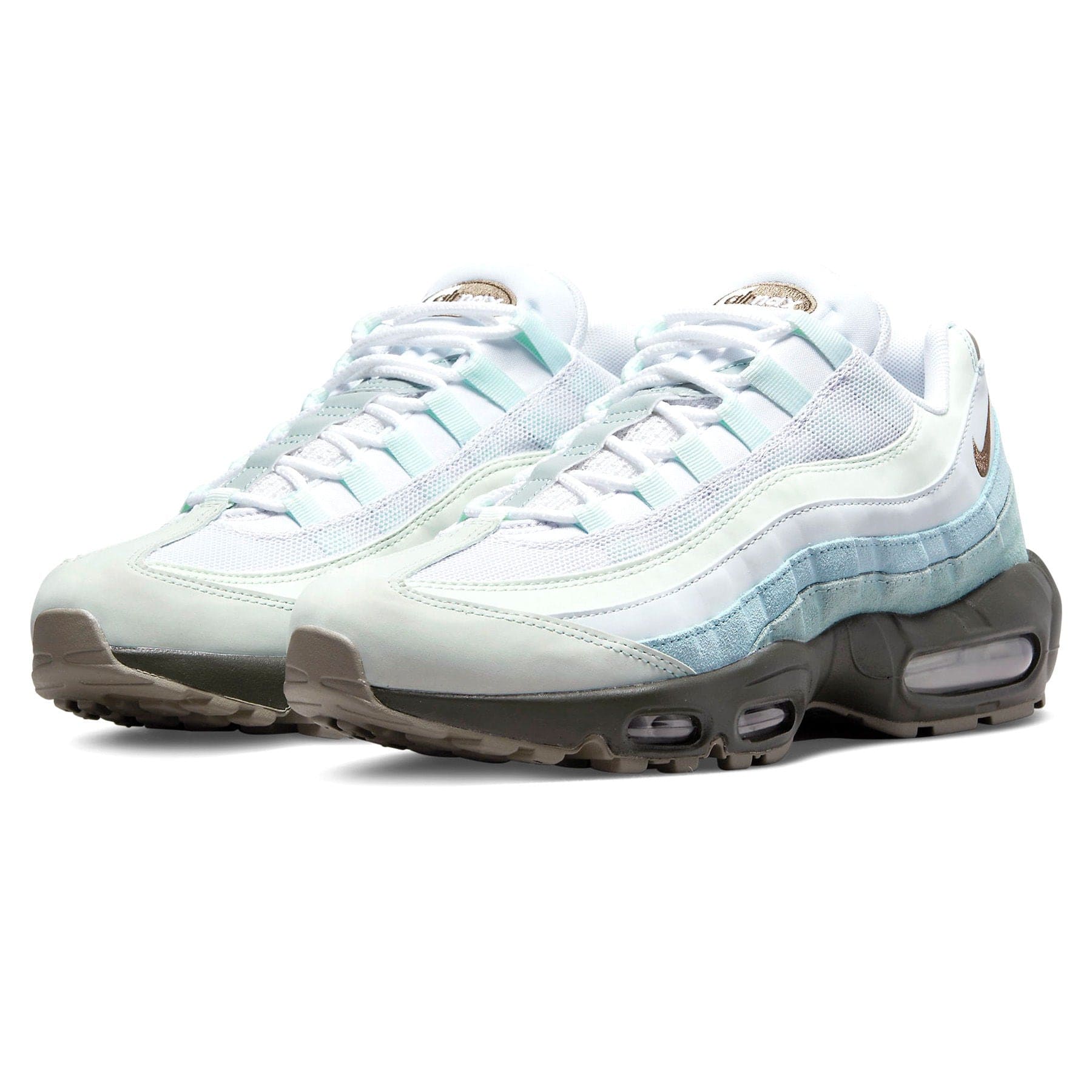 Nike Air Max 95 'Sequoia Dusty Sage' - Image 2