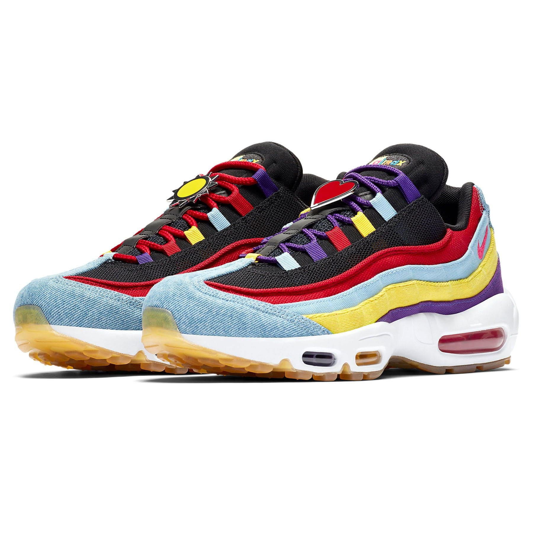 Nike Air Max 95 SP 'Multi-Color' - Image 2