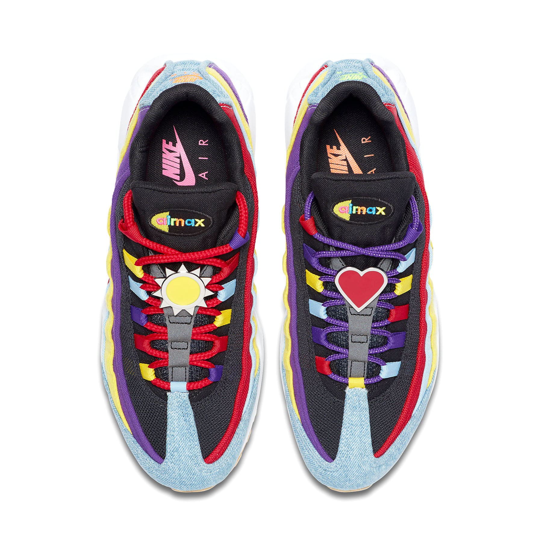 Nike Air Max 95 SP 'Multi-Color' - Image 3