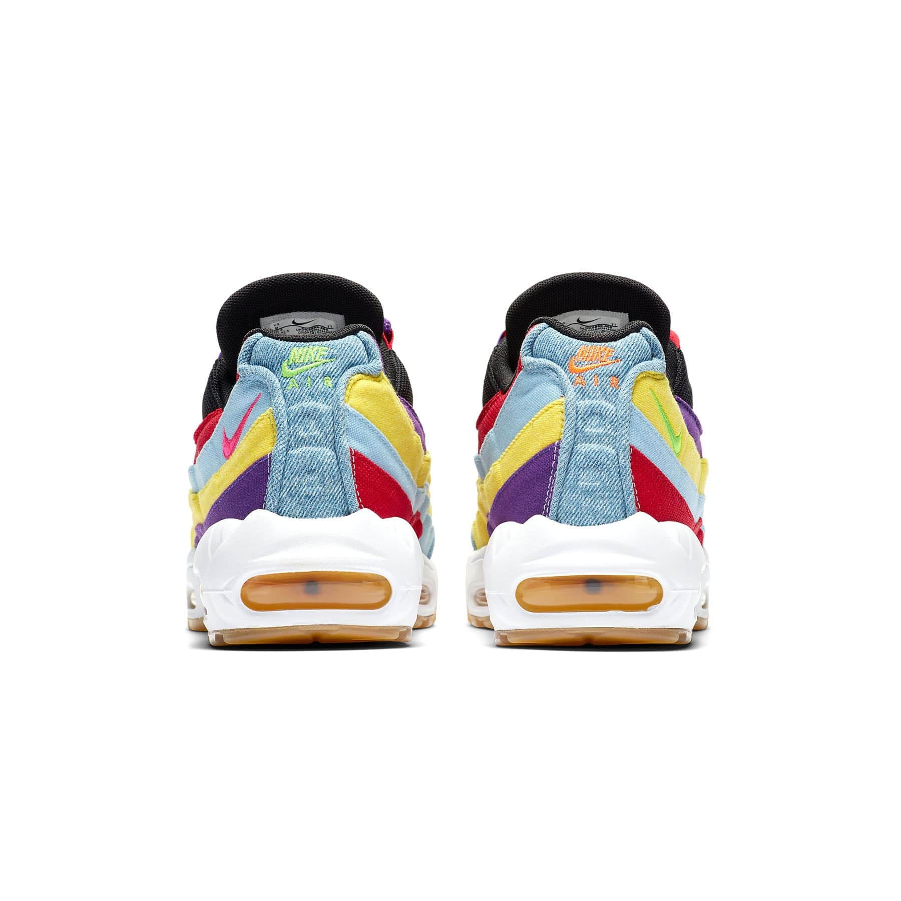 Nike Air Max 95 SP 'Multi-Color' - Image 4