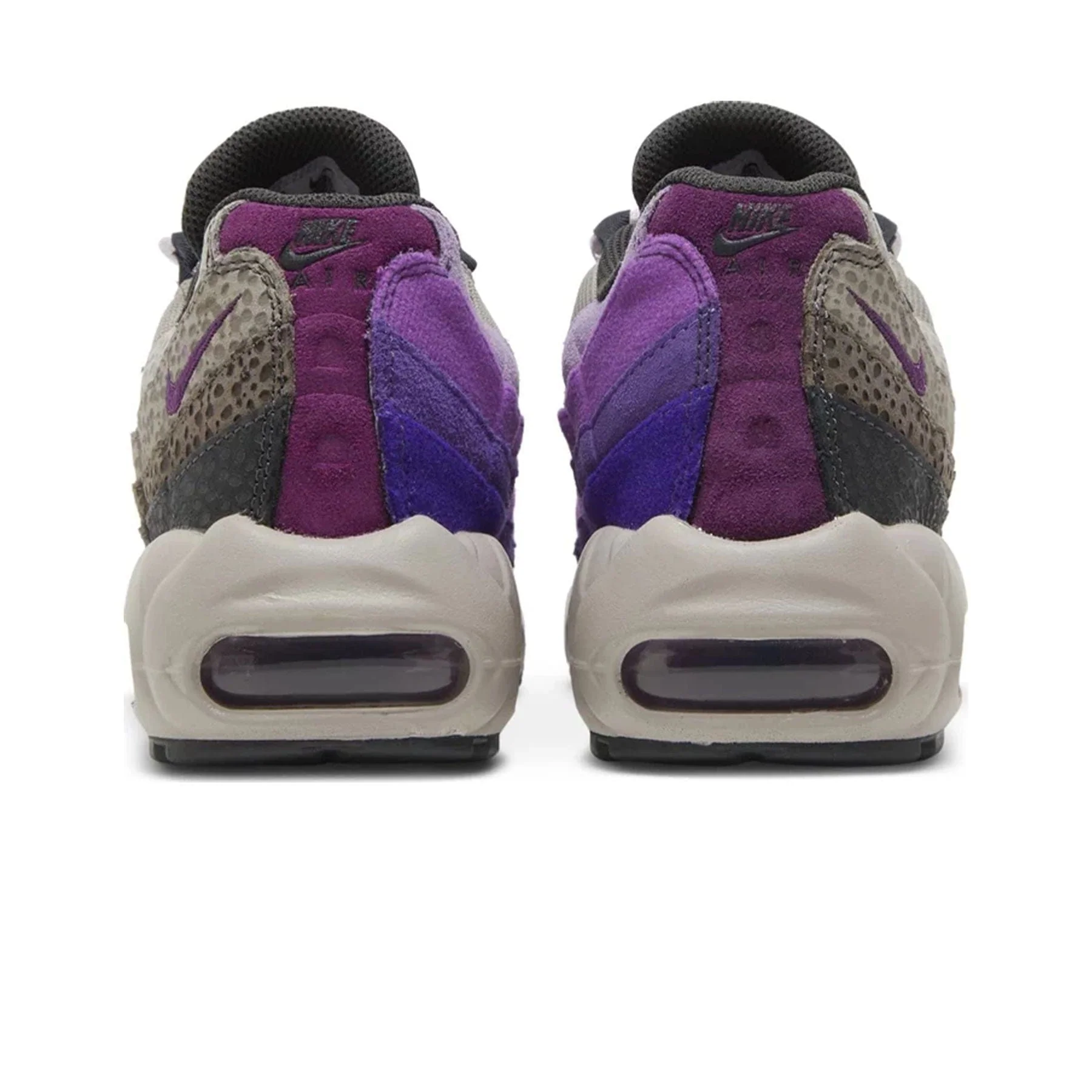 Nike Air Max 95 Wmns 'Viotech' - Image 4