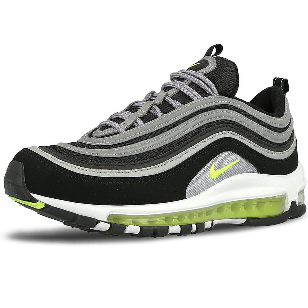 Nike Air Max 97 Black-Neon OG  Japan - Image 2
