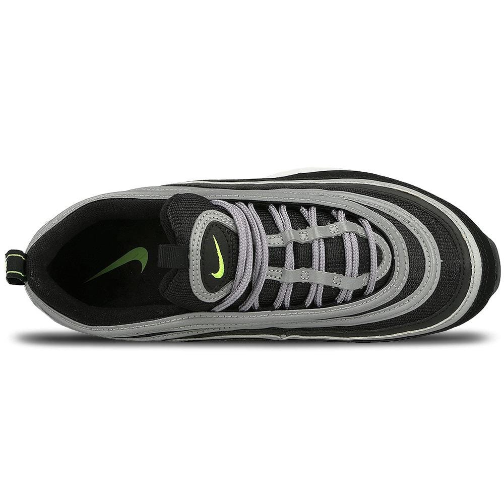 Nike Air Max 97 Black-Neon OG  Japan - Image 4