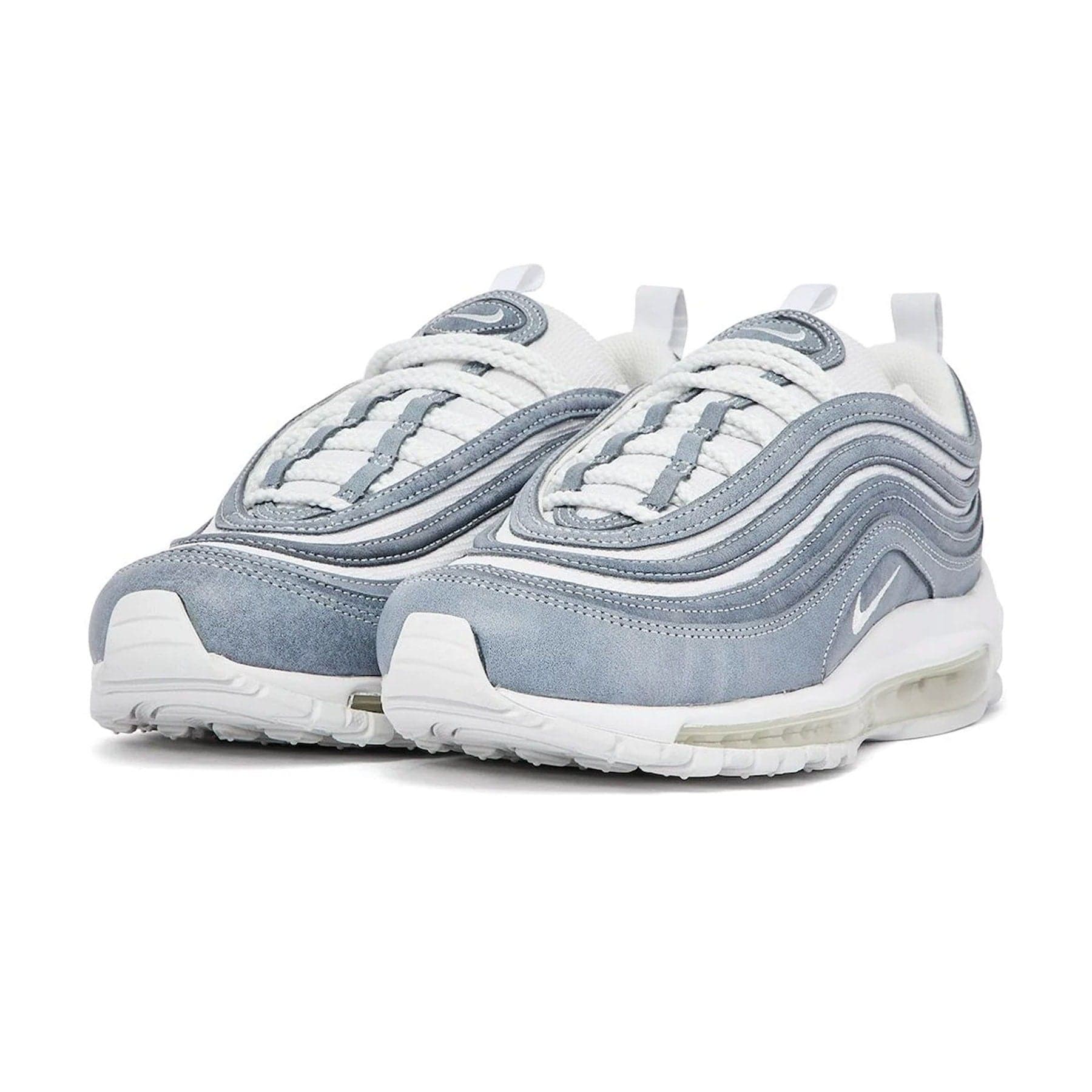 Nike Air Max 97 Comme des Garcons Homme Plus 'Glacier Grey' - Image 2