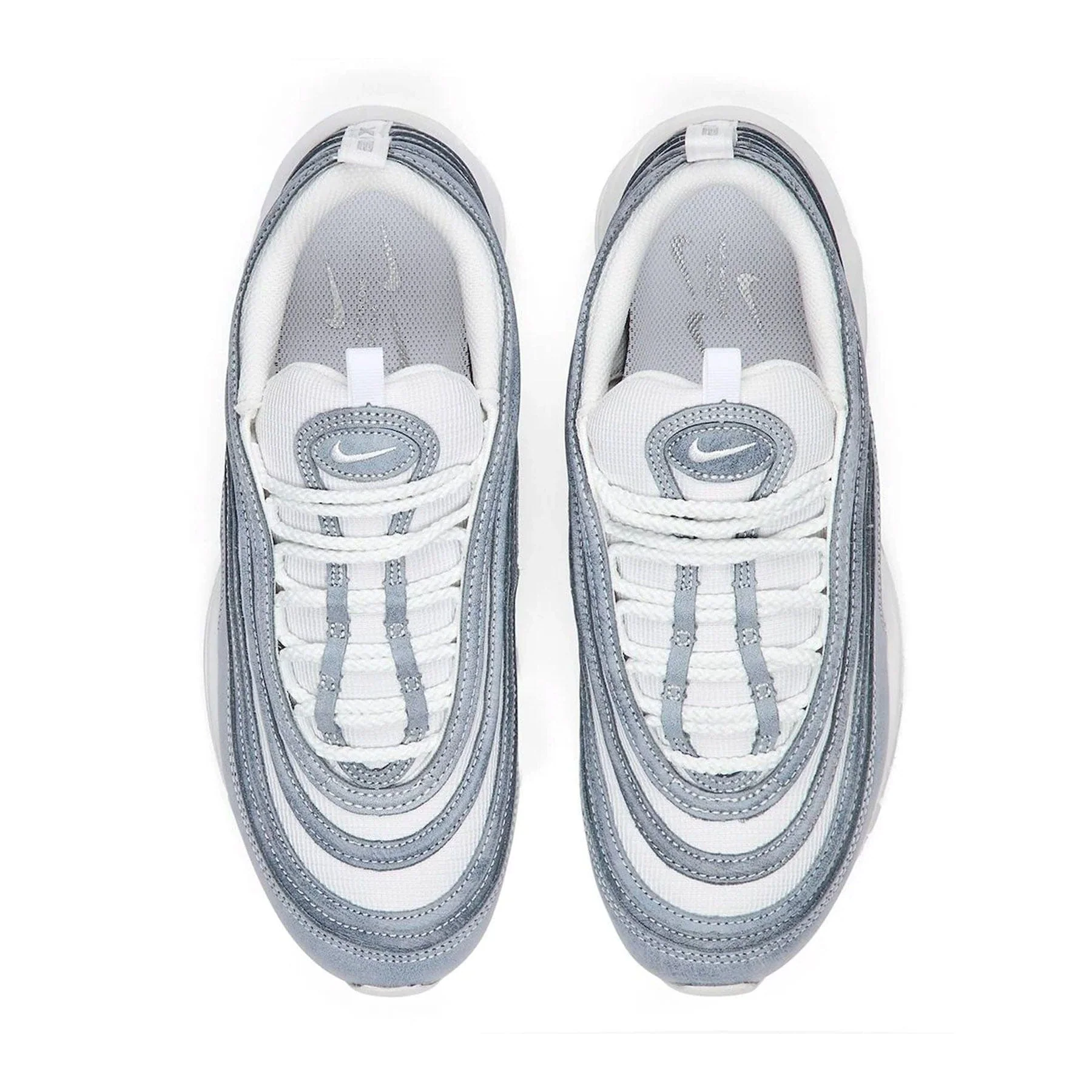 Nike Air Max 97 Comme des Garcons Homme Plus 'Glacier Grey' - Image 3