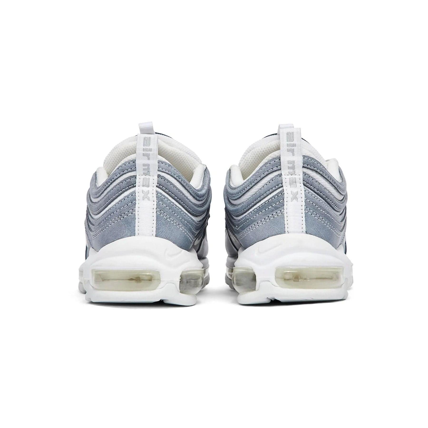 Nike Air Max 97 Comme des Garcons Homme Plus 'Glacier Grey' - Image 4