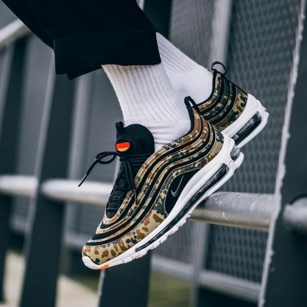 Nike Air Max 97 Germany Country Camo Pack - Image 7