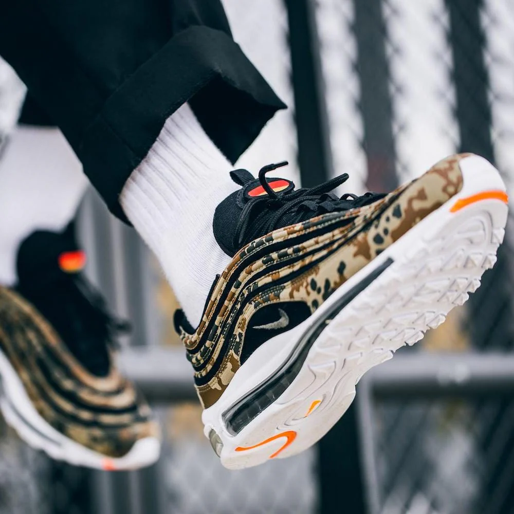 Nike Air Max 97 Germany Country Camo Pack - Image 8