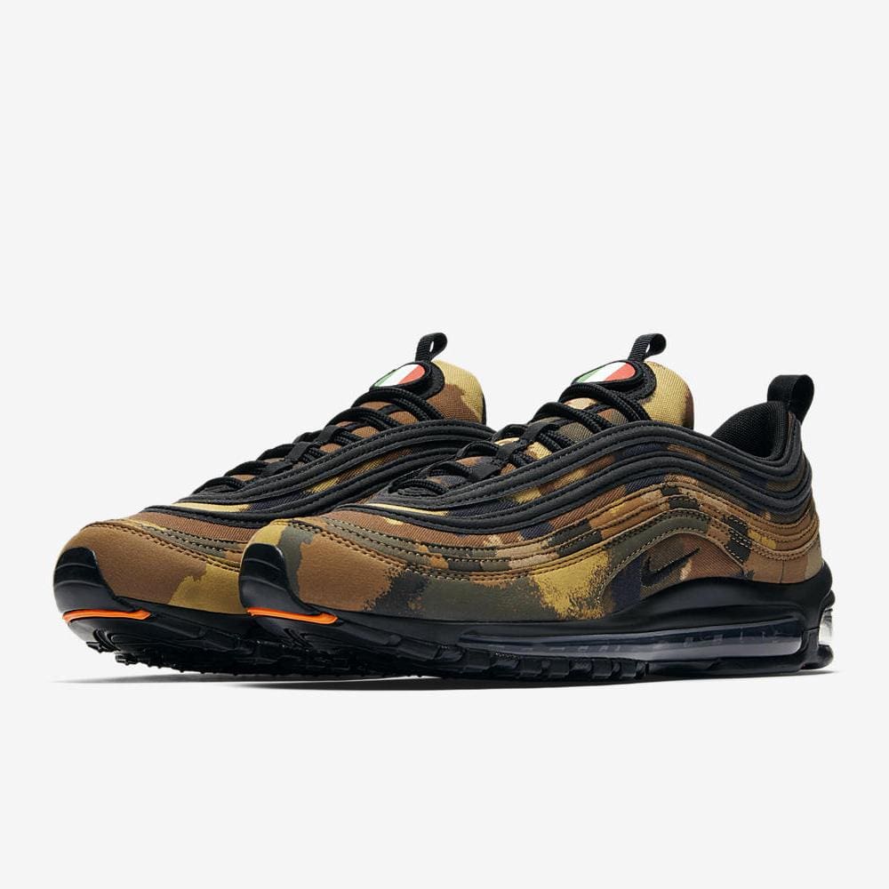 Nike Air Max 97 Italy Country Camo Pack - Image 2