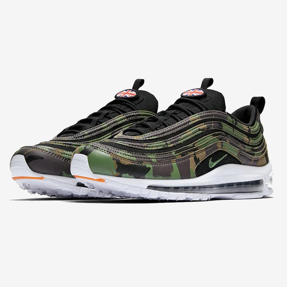 Nike Air Max 97 UK Country Camo Pack - Image 2
