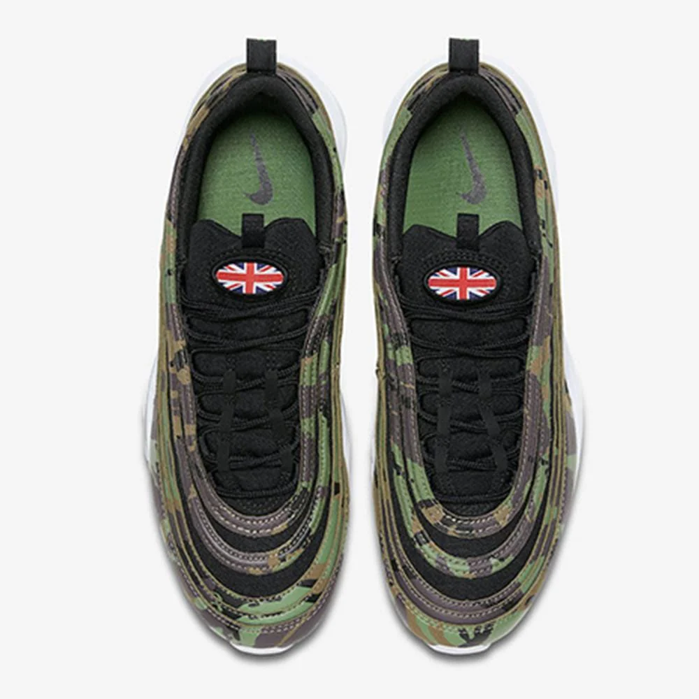 Nike Air Max 97 UK Country Camo Pack - Image 3