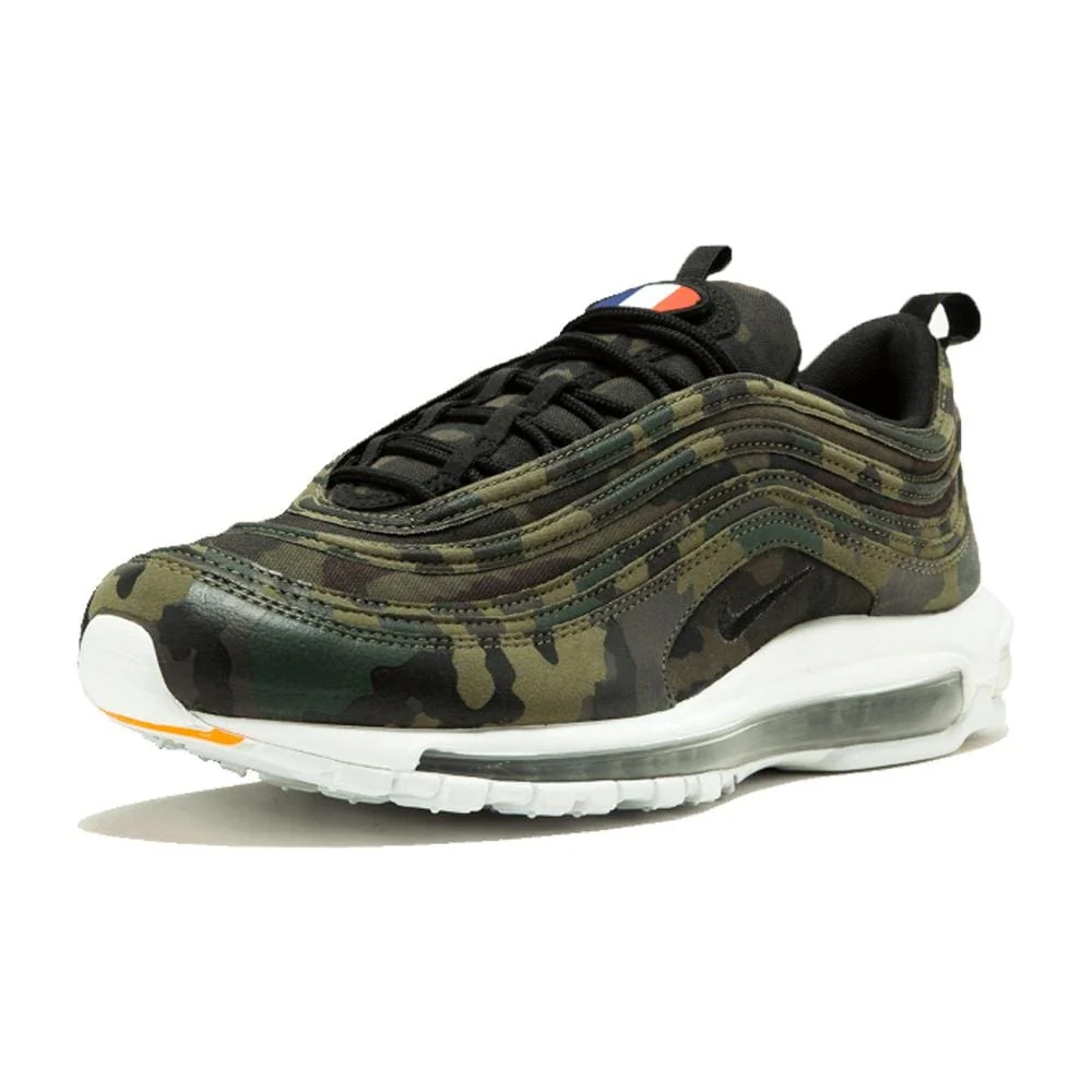 Nike Air Max 97 France Country Camo Pack - Image 4
