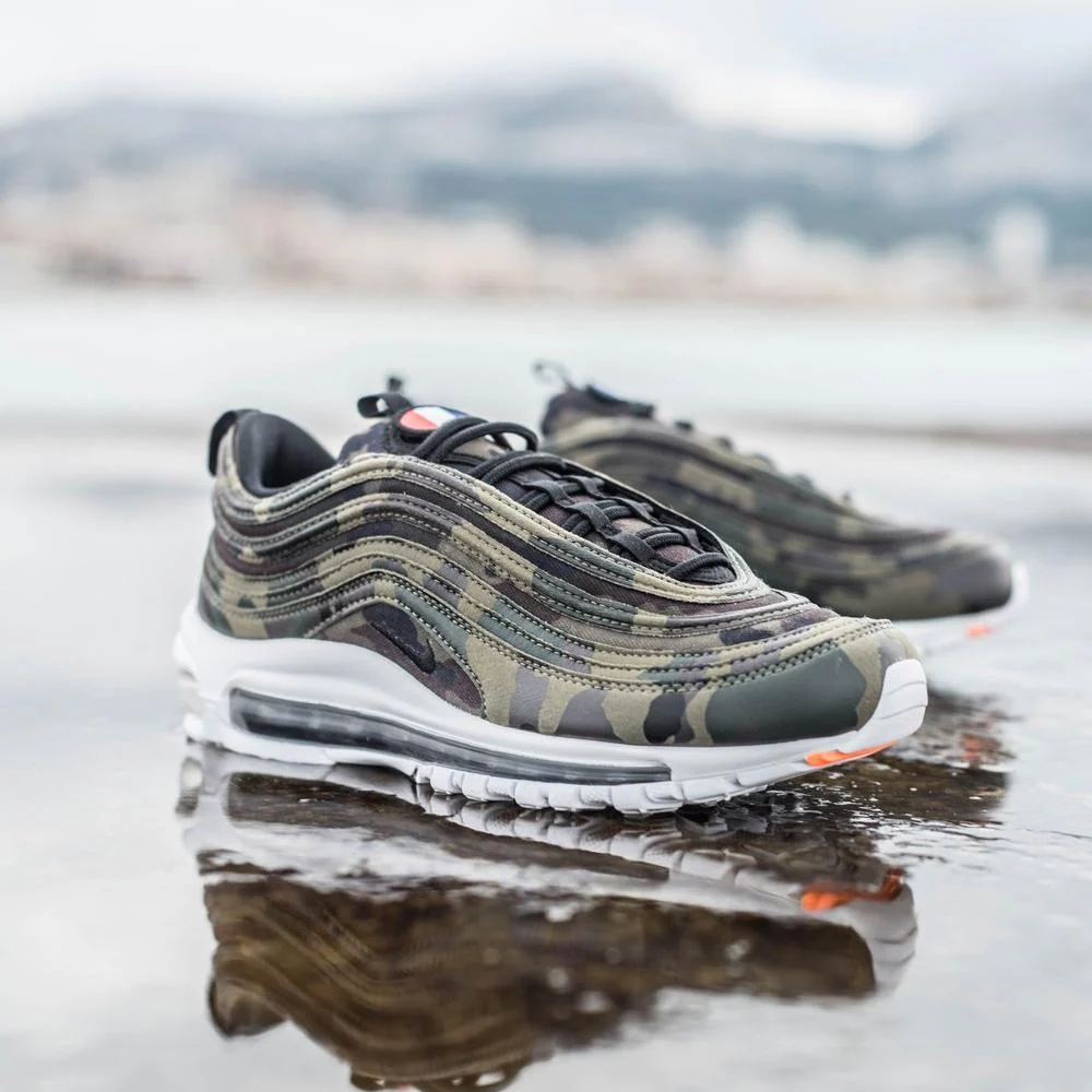 Nike Air Max 97 France Country Camo Pack - Image 5