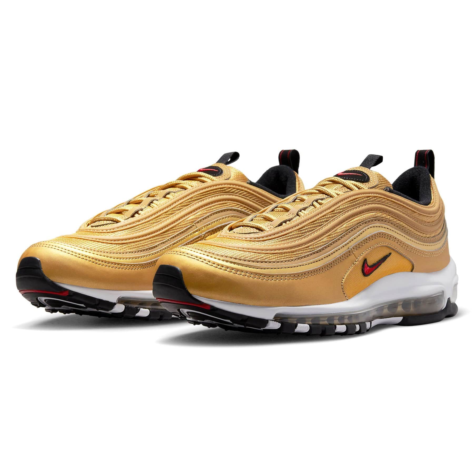 Nike Air Max 97 OG 'Metallic Gold' 2023 - Image 2