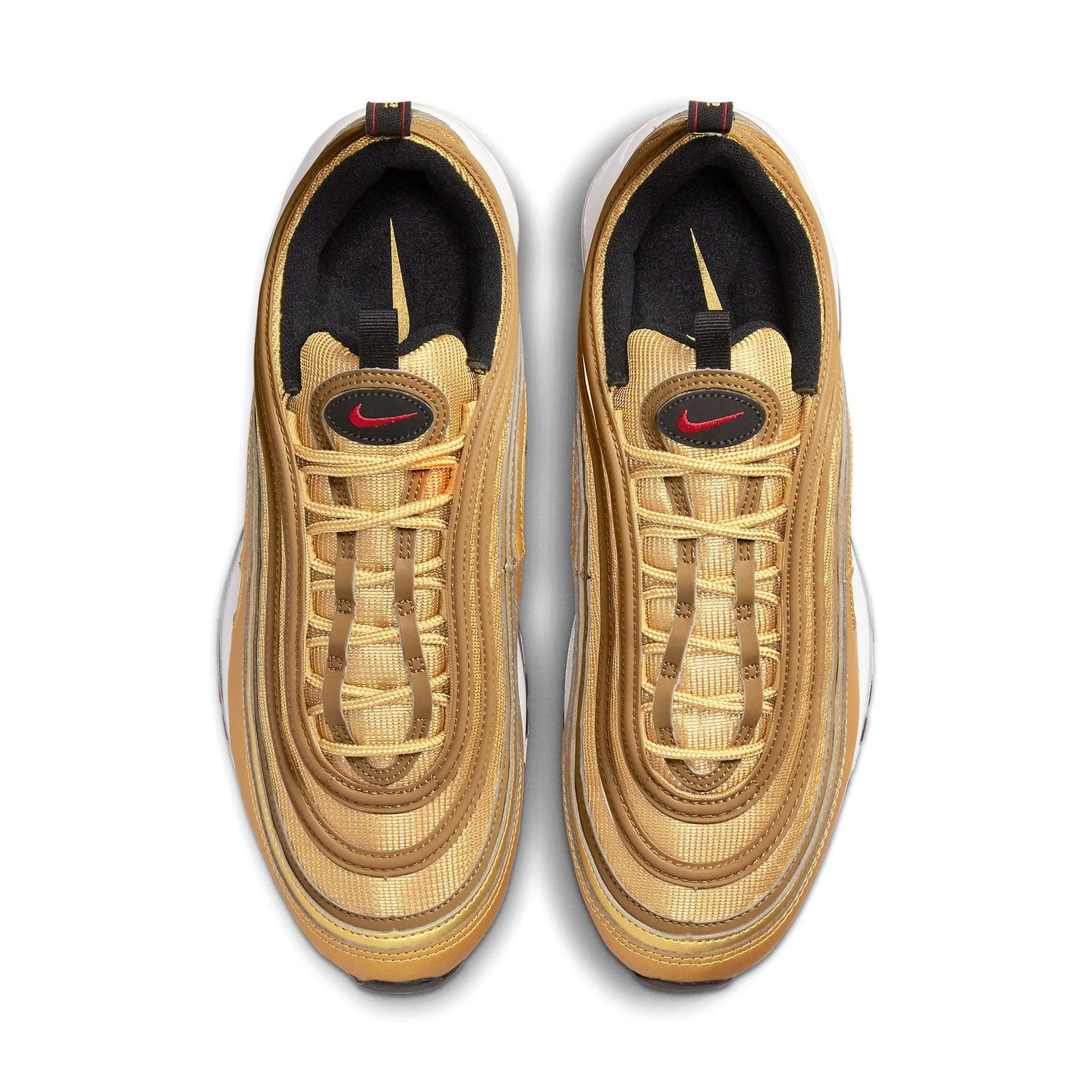 Nike Air Max 97 OG 'Metallic Gold' 2023 - Image 3