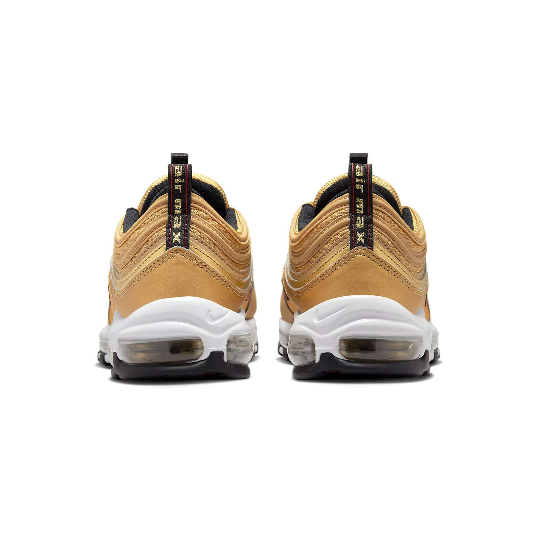 Nike Air Max 97 OG 'Metallic Gold' 2023 - Image 4