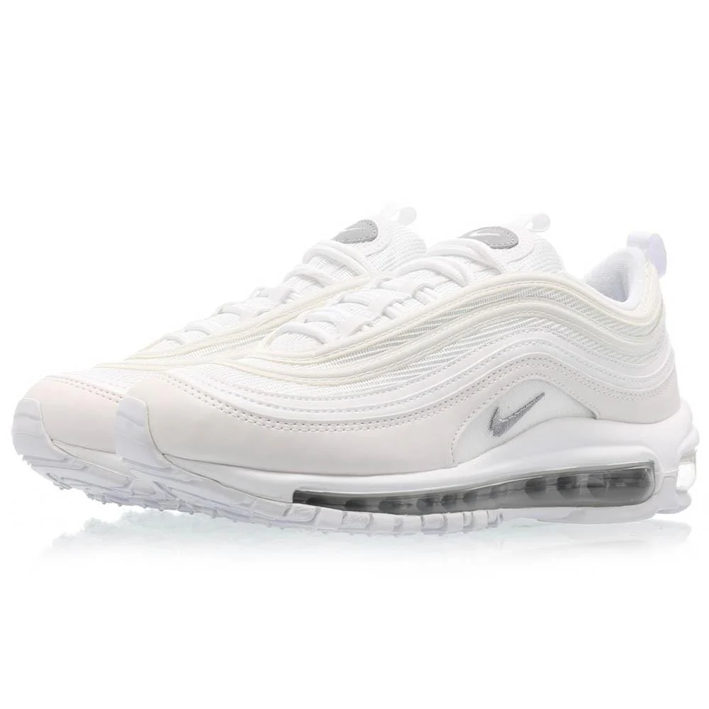Nike Air Max 97 GS "White Wolf Grey" - Image 2
