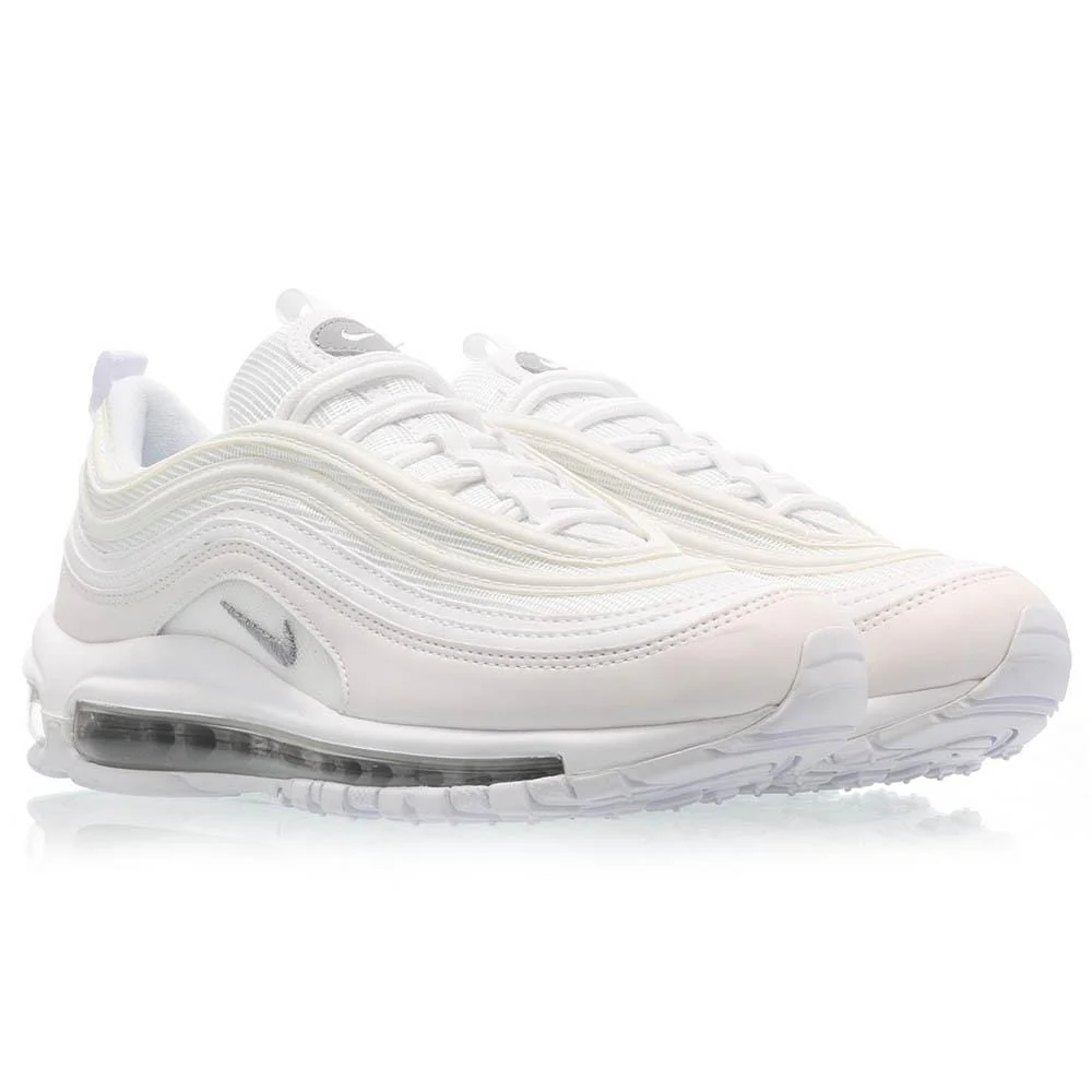 Nike Air Max 97 GS "White Wolf Grey" - Image 3