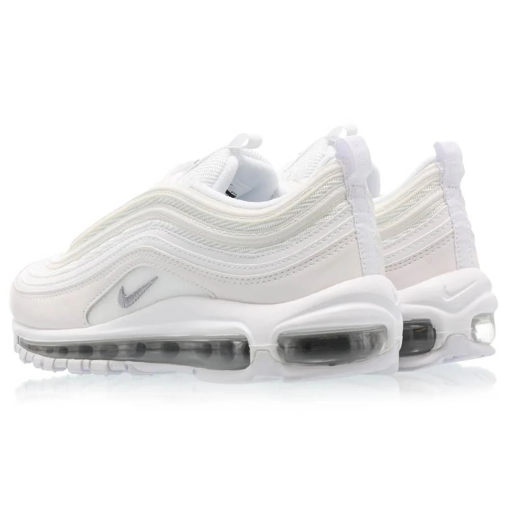 Nike Air Max 97 GS "White Wolf Grey" - Image 4