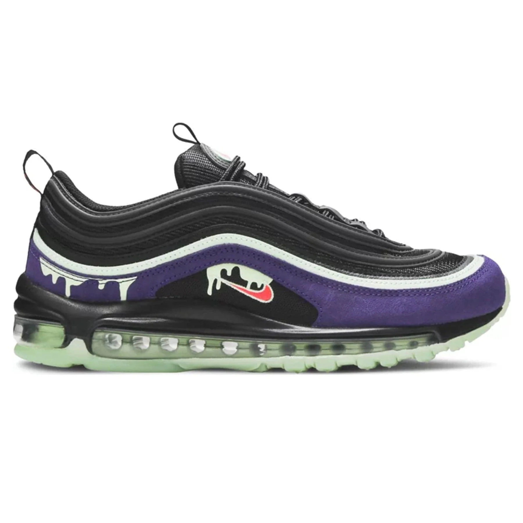 Nike Air Max 97 'Halloween Slime' - Image 2