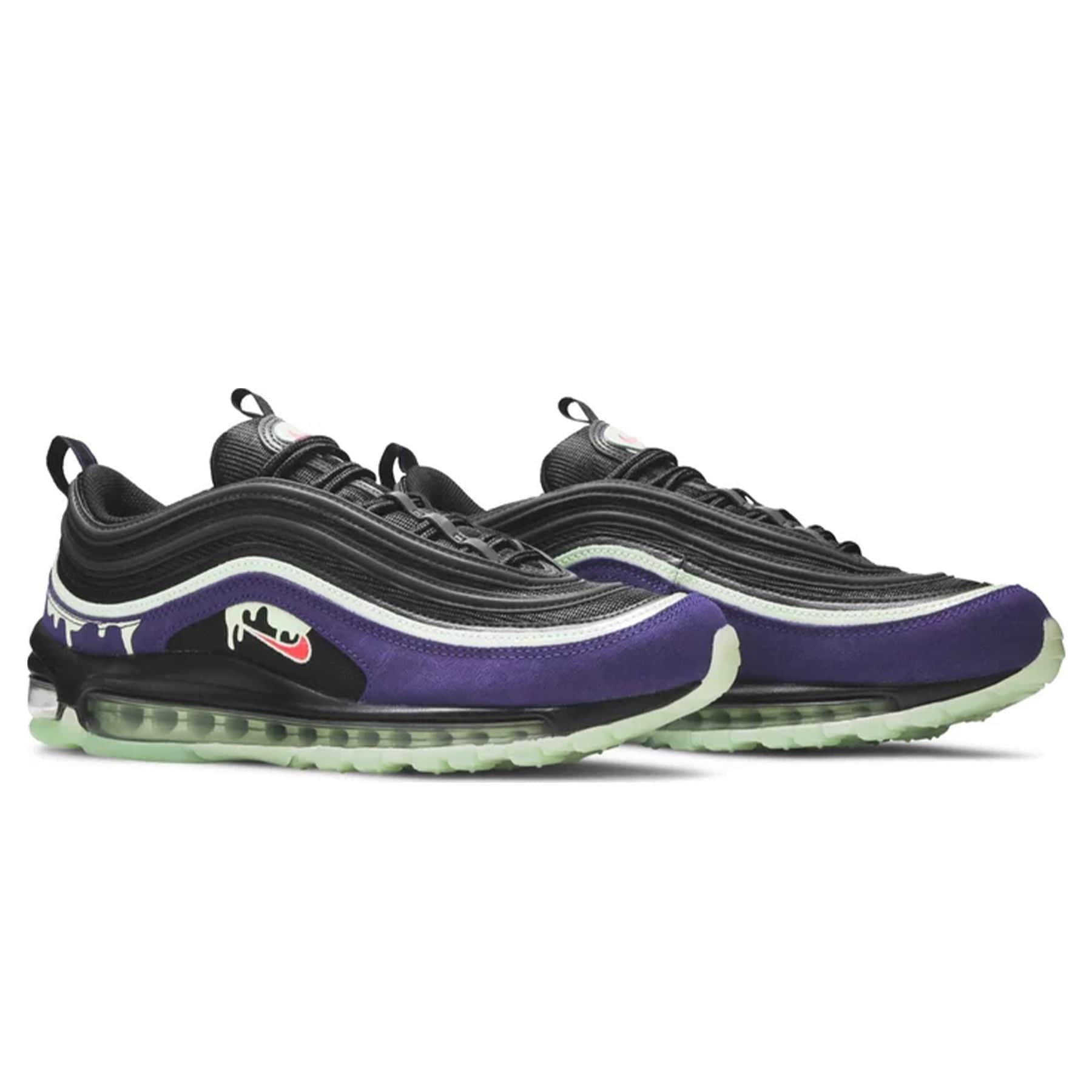 Nike Air Max 97 'Halloween Slime' - Image 3