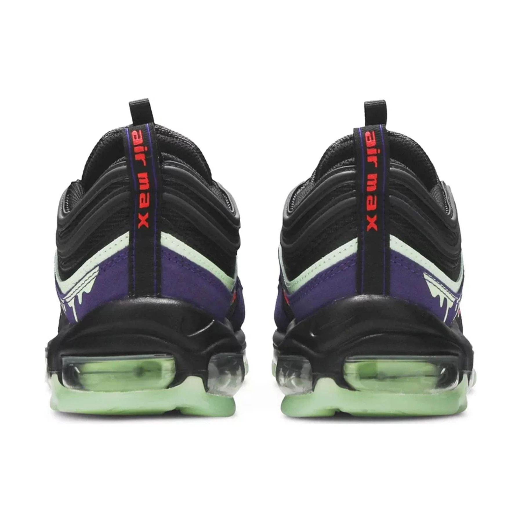 Nike Air Max 97 'Halloween Slime' - Image 4