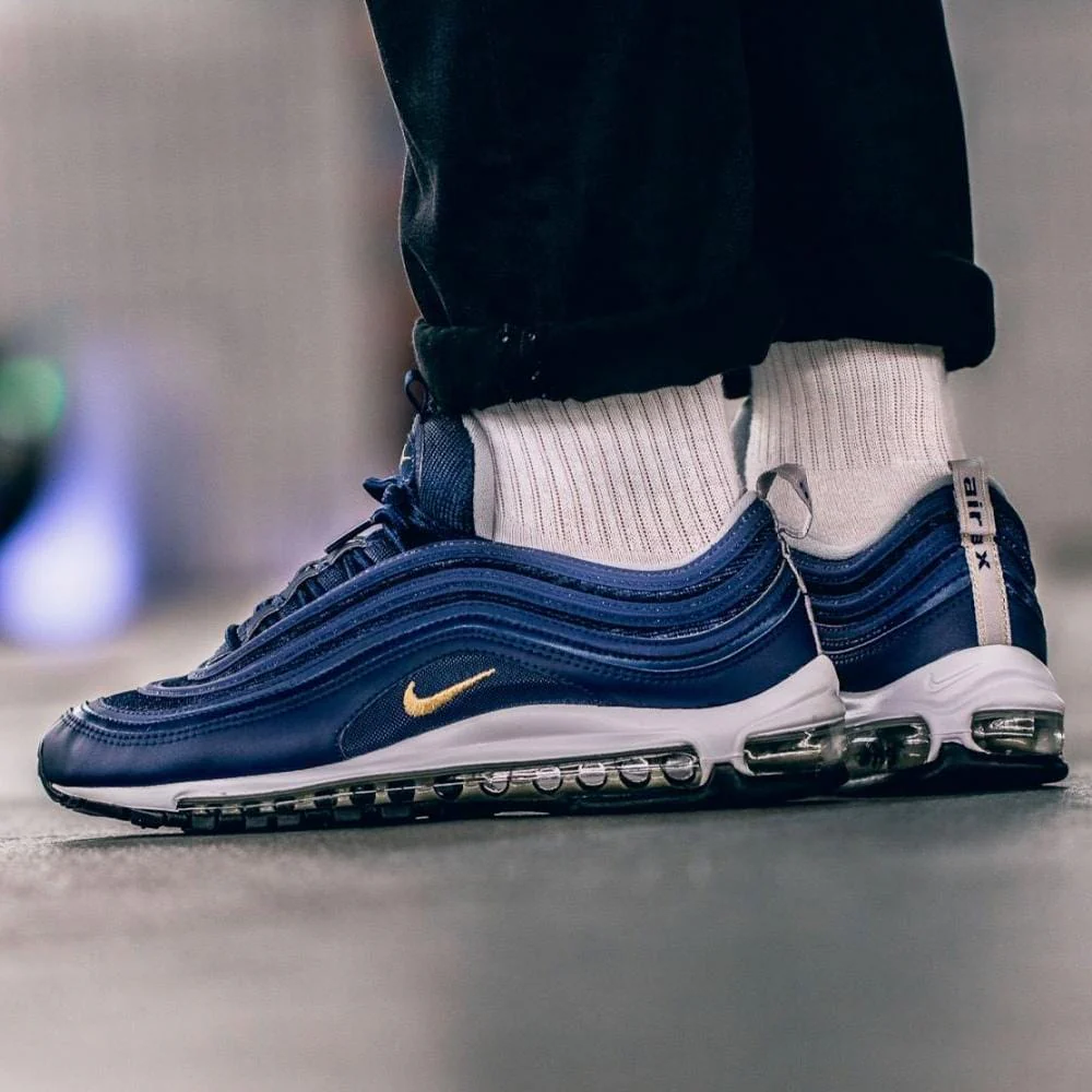 Nike Air Max 97 Midnight Navy - Image 6