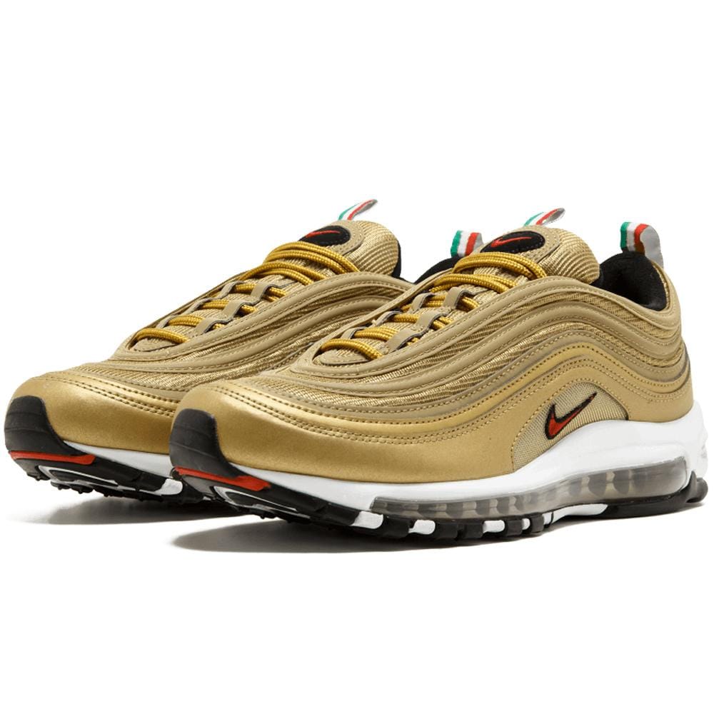 Nike Air Max 97 OG Gold "Italy" - Image 2
