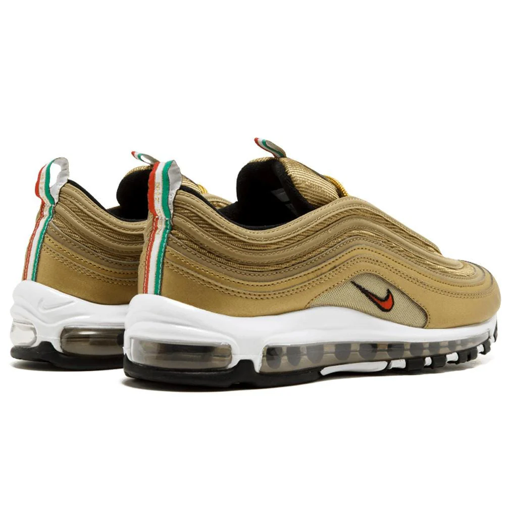Nike Air Max 97 OG Gold "Italy" - Image 3