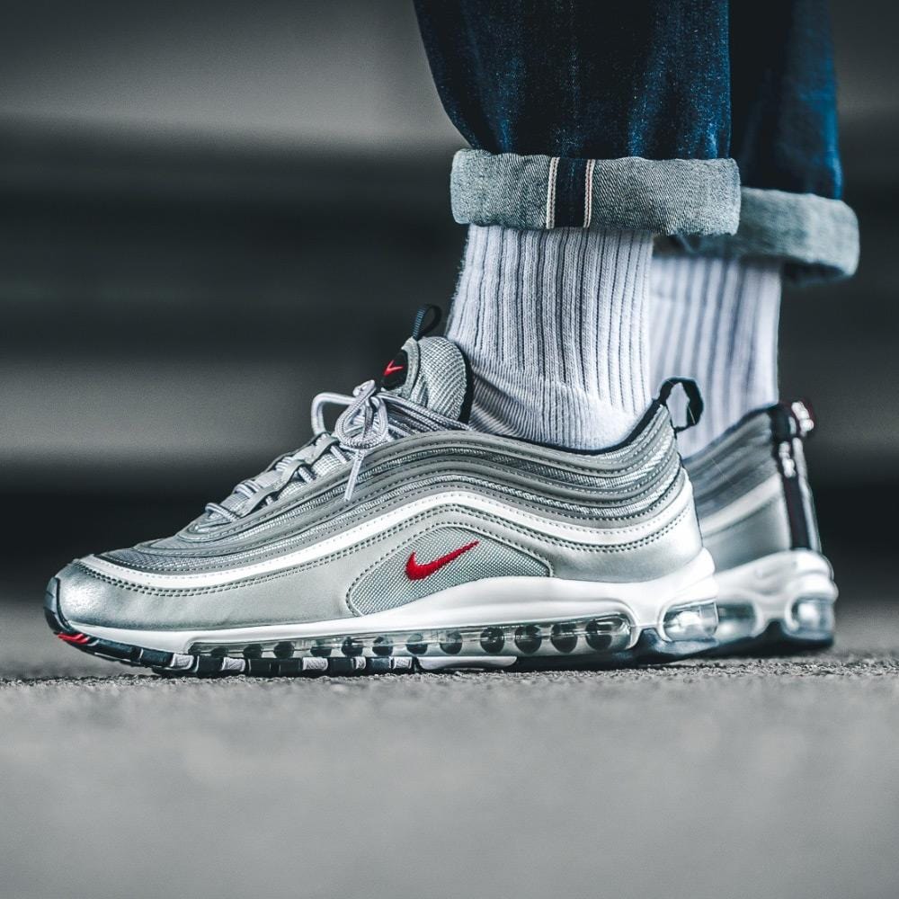 Nike Air Max 97 OG QS Silver Bullet - Image 6