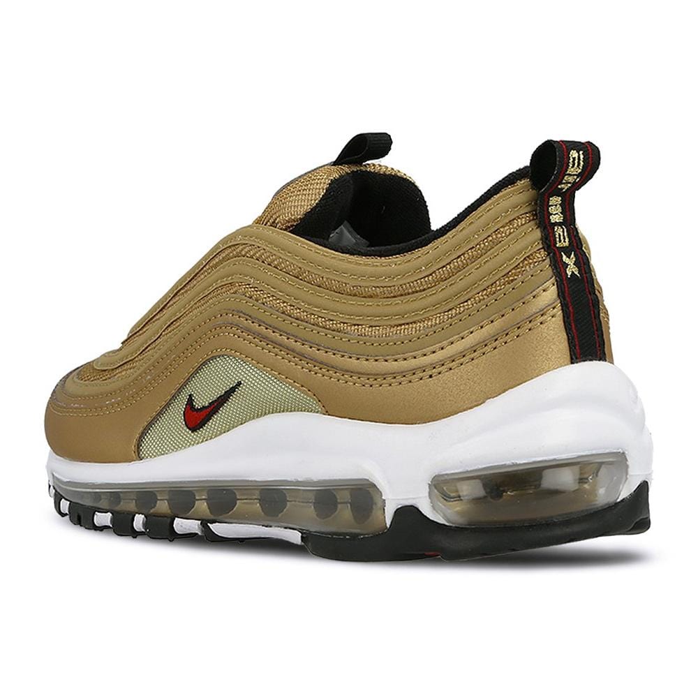 Nike Air Max 97 OG QS Metallic Gold - Image 3